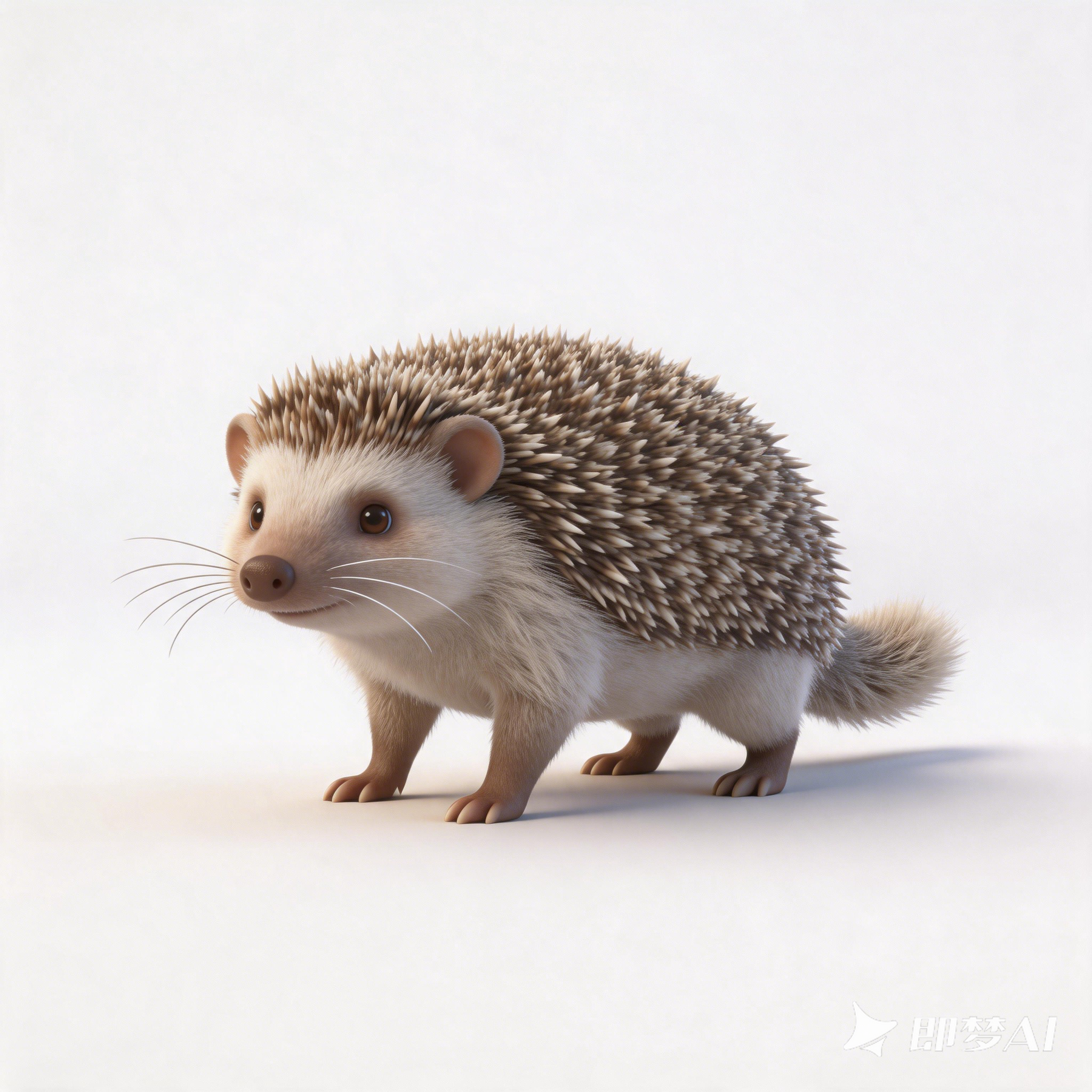 hedgehog，