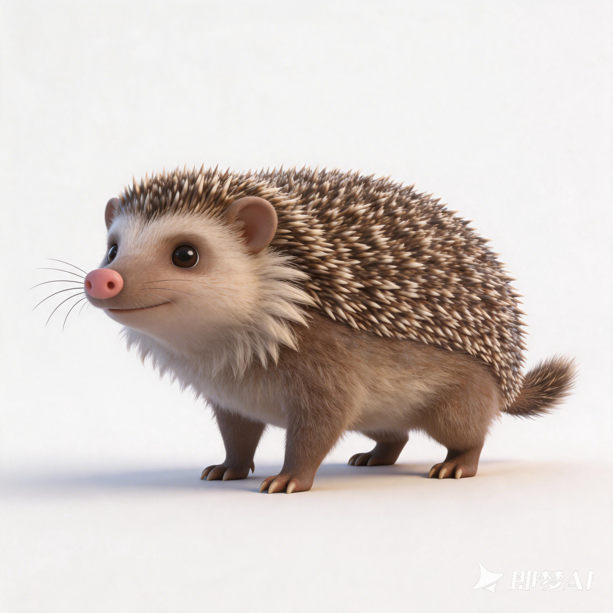 hedgehog，