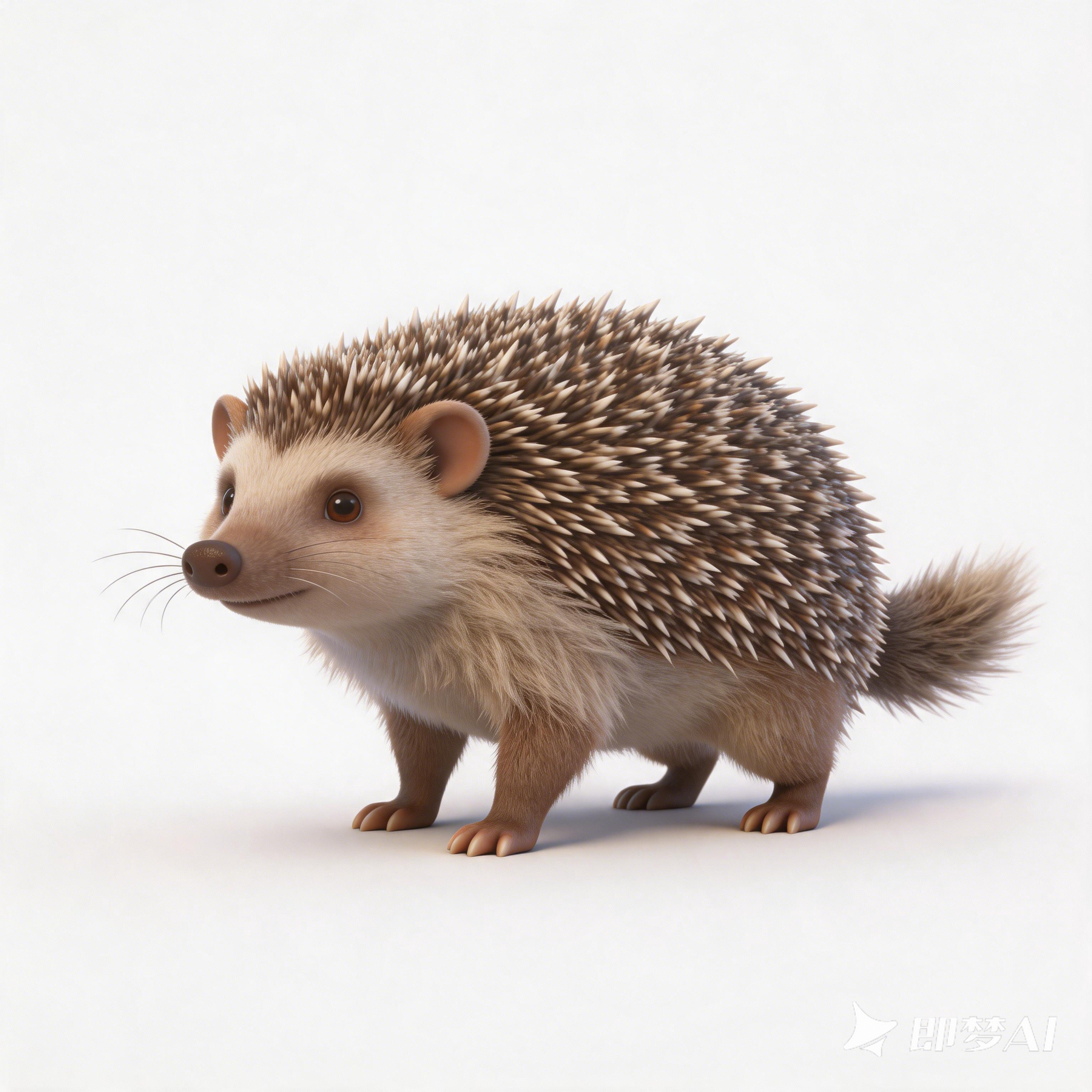 hedgehog，
