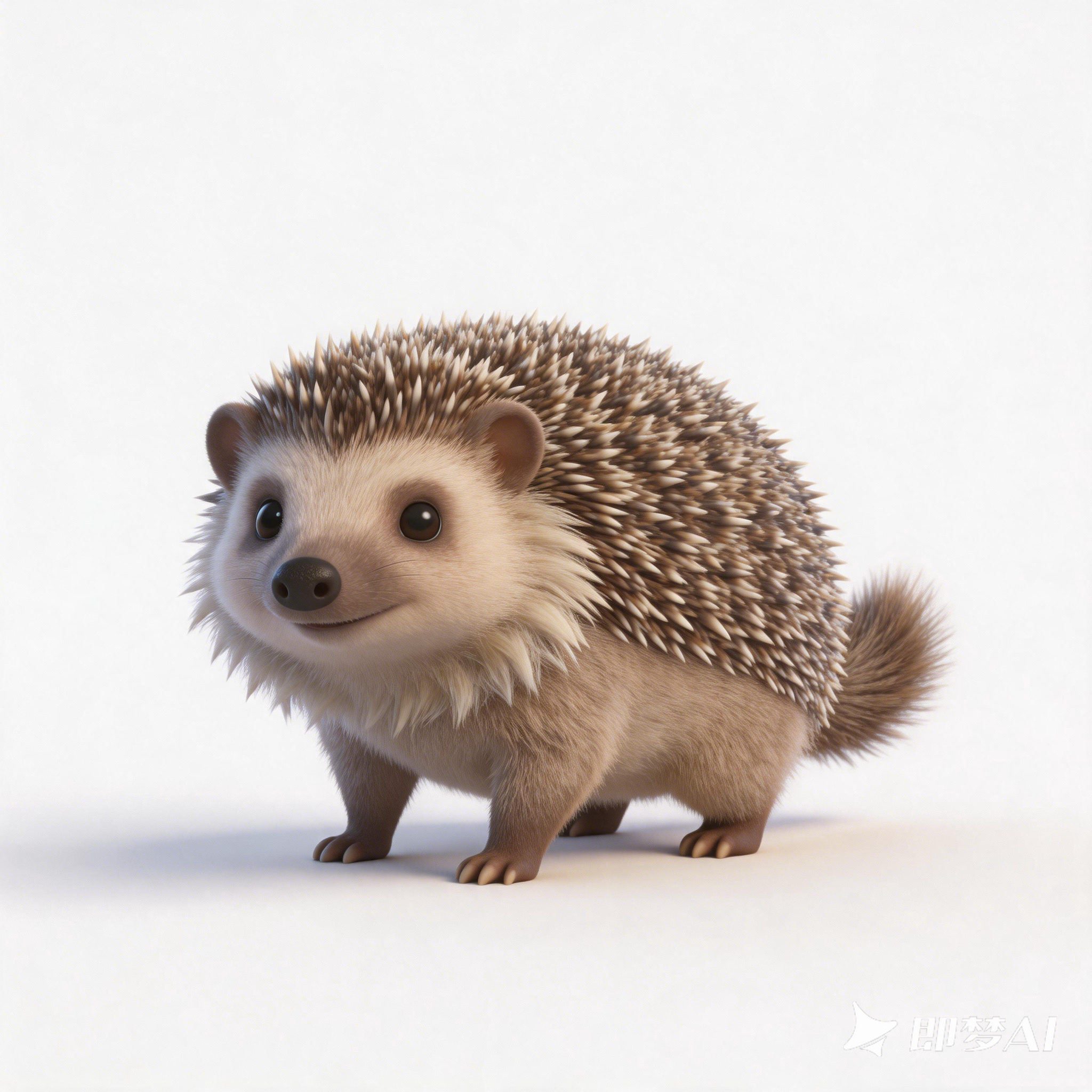 hedgehog，