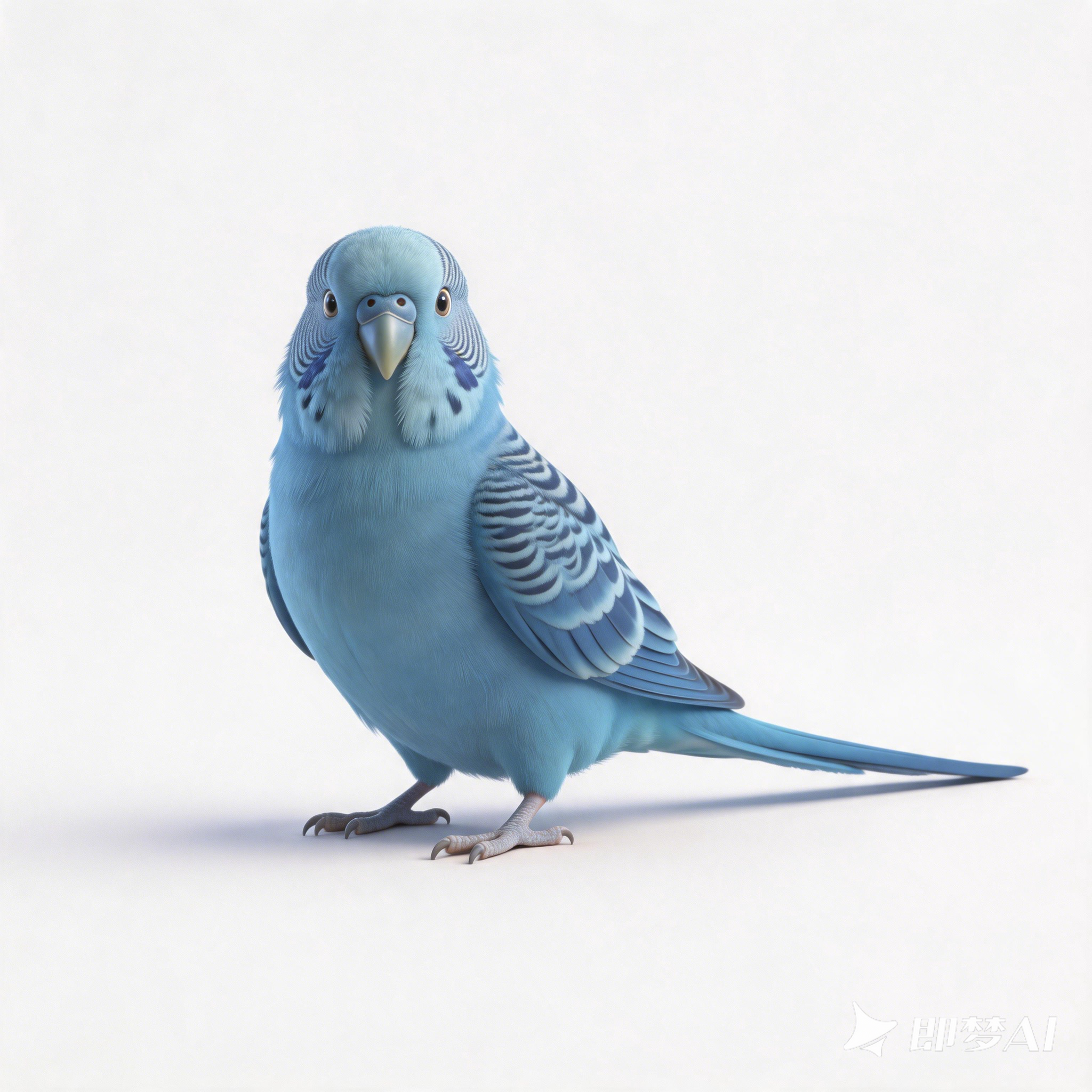 Budgerigar，