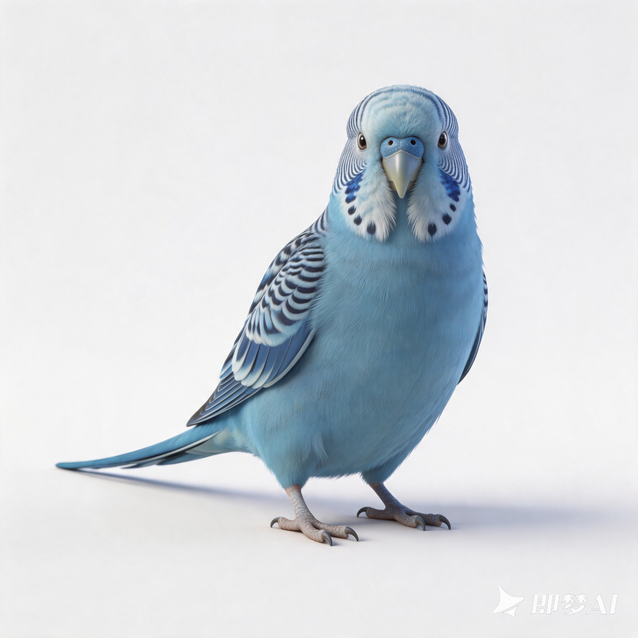 Budgerigar，