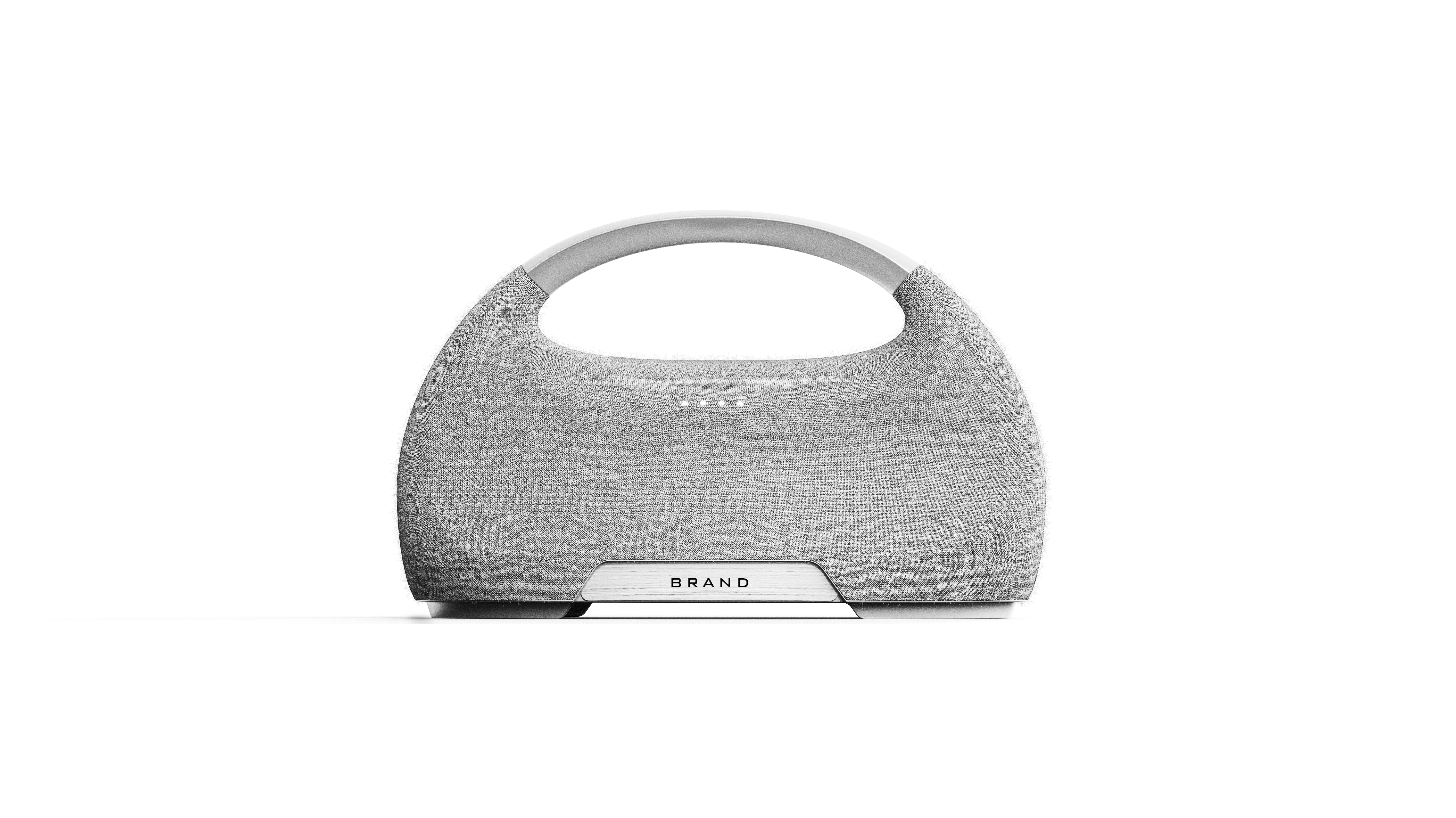industrial design，Product rendering，Bluetooth Speaker ，3C digital，product design，