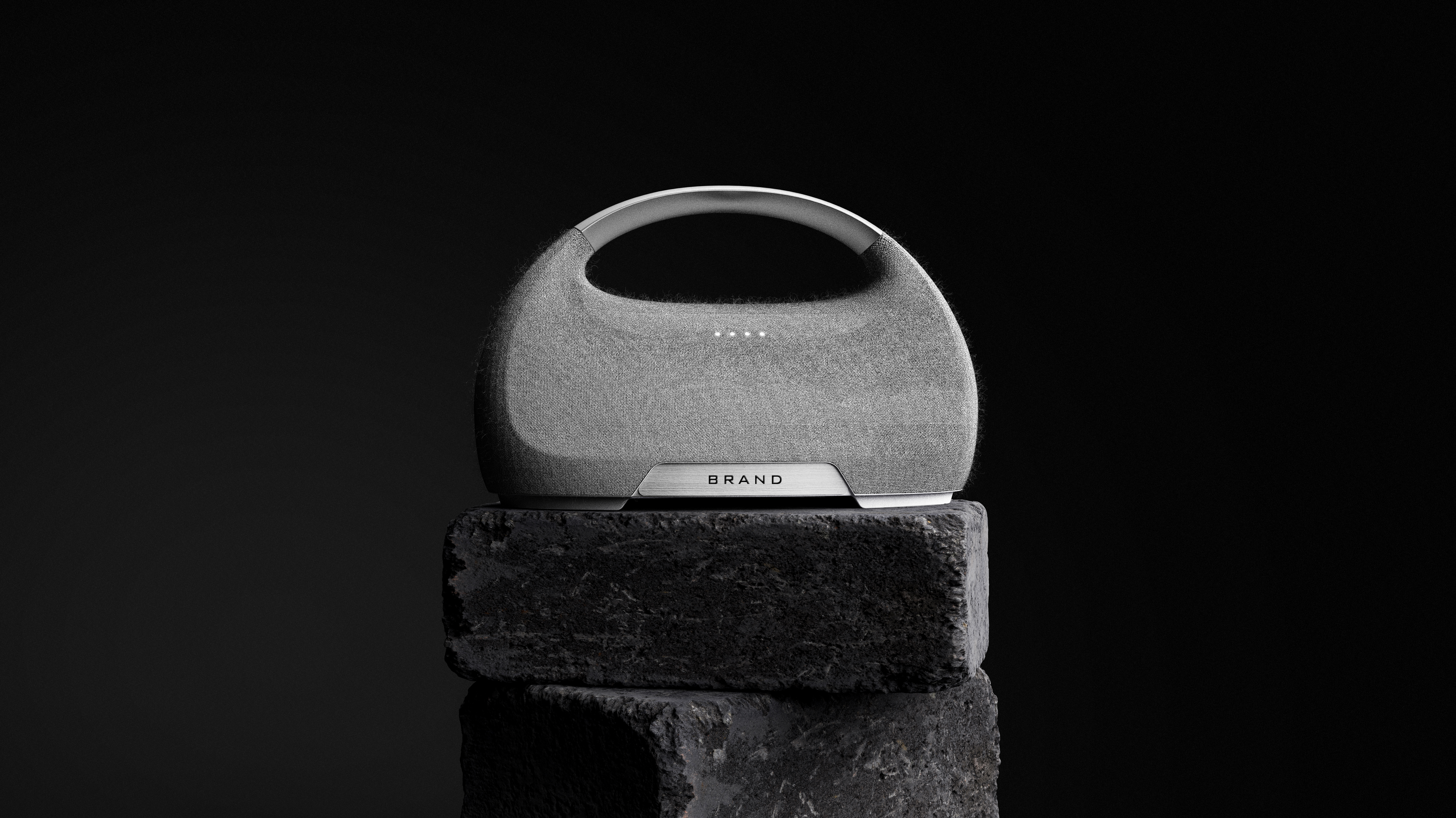 industrial design，Product rendering，Bluetooth Speaker ，3C digital，product design，