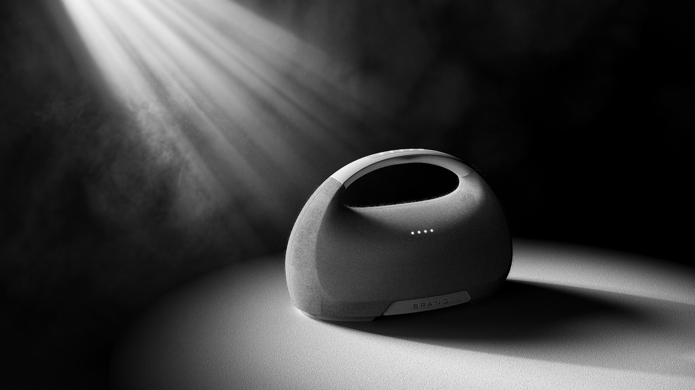 industrial design，Product rendering，Bluetooth Speaker ，3C digital，product design，