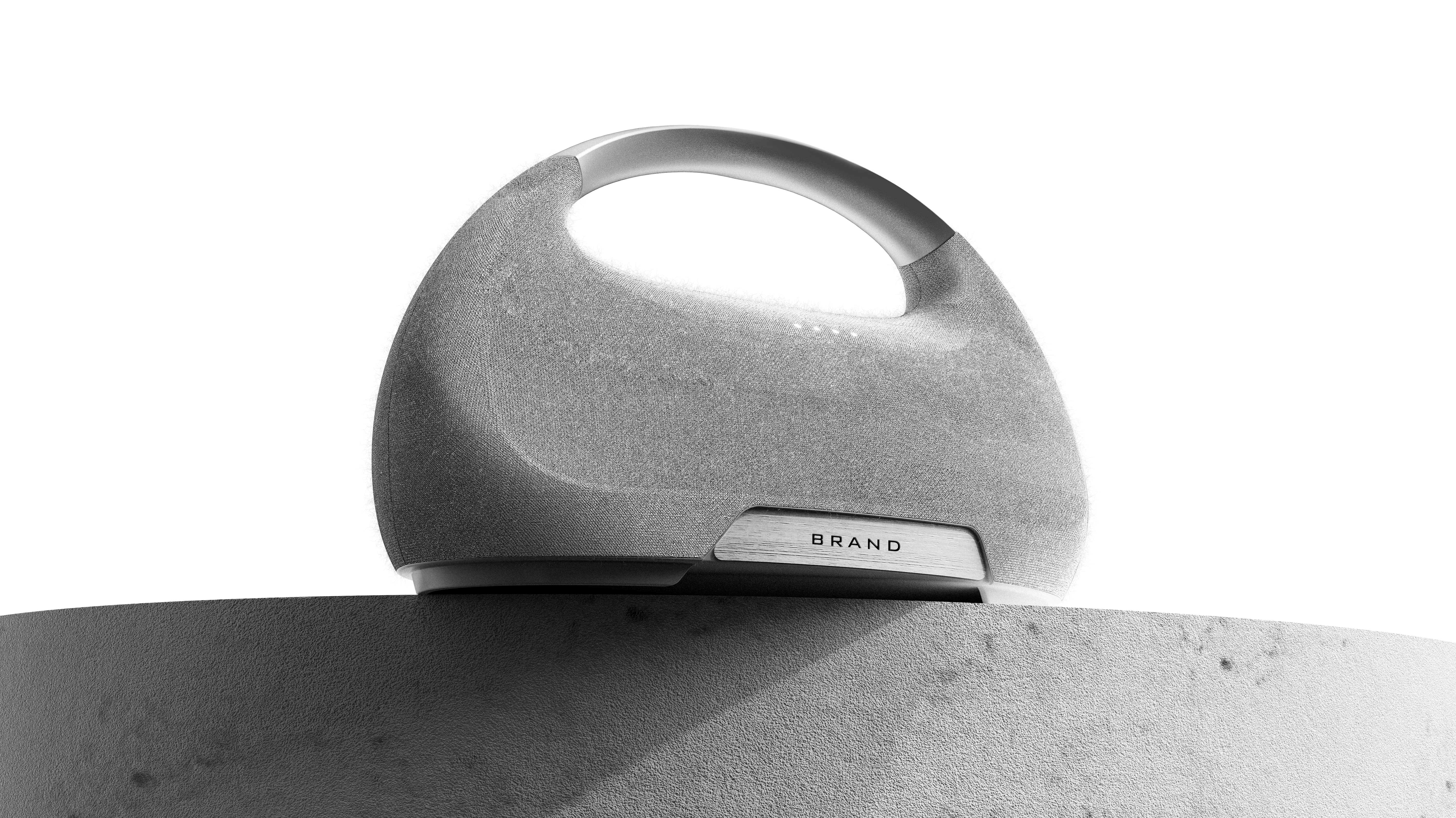 industrial design，Product rendering，Bluetooth Speaker ，3C digital，product design，