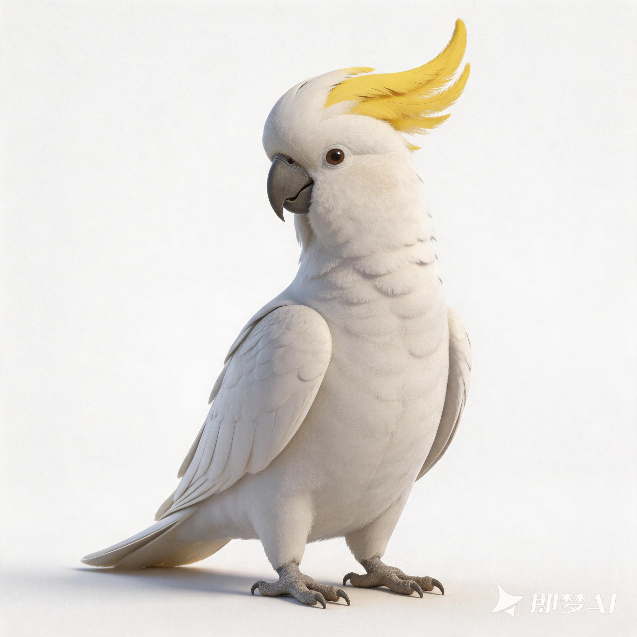 Sun-conure，