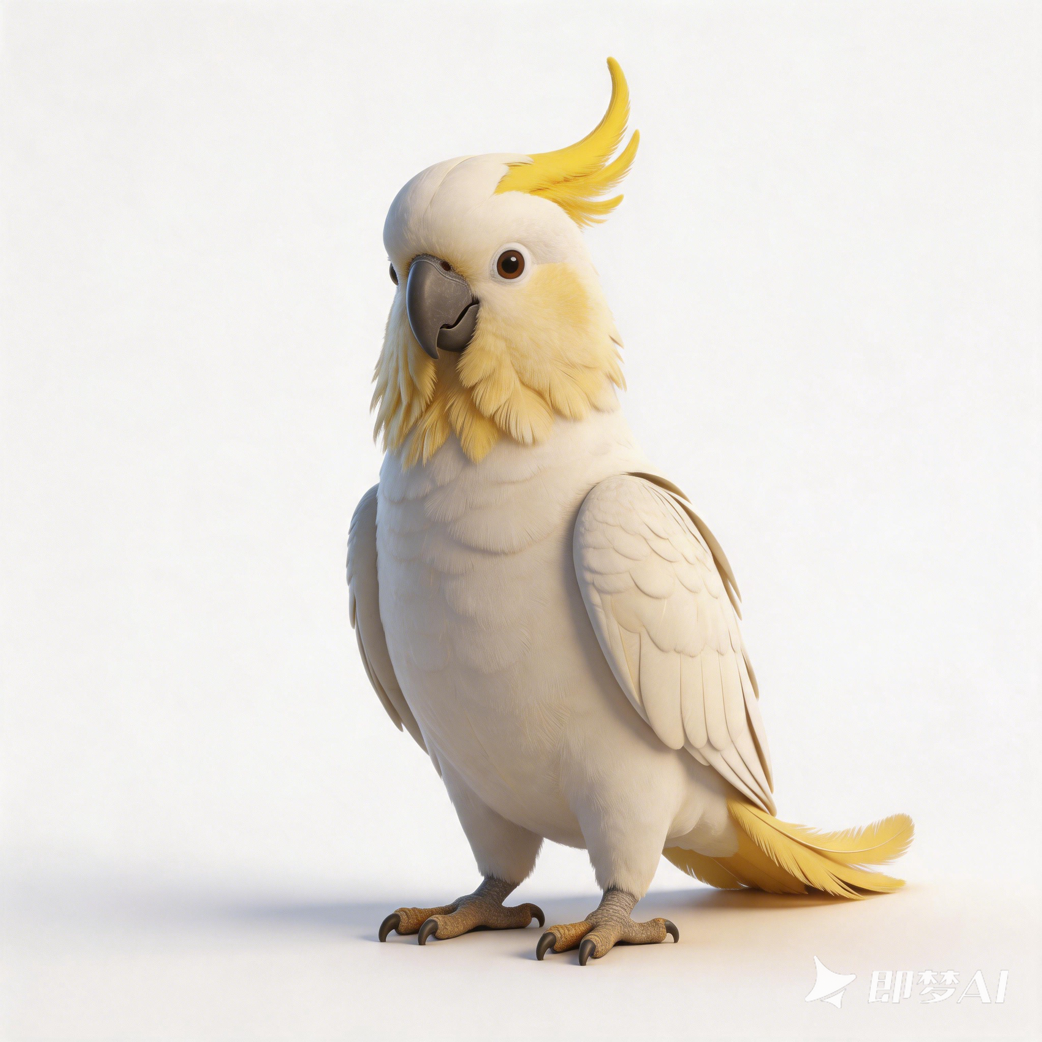 Sun-conure，