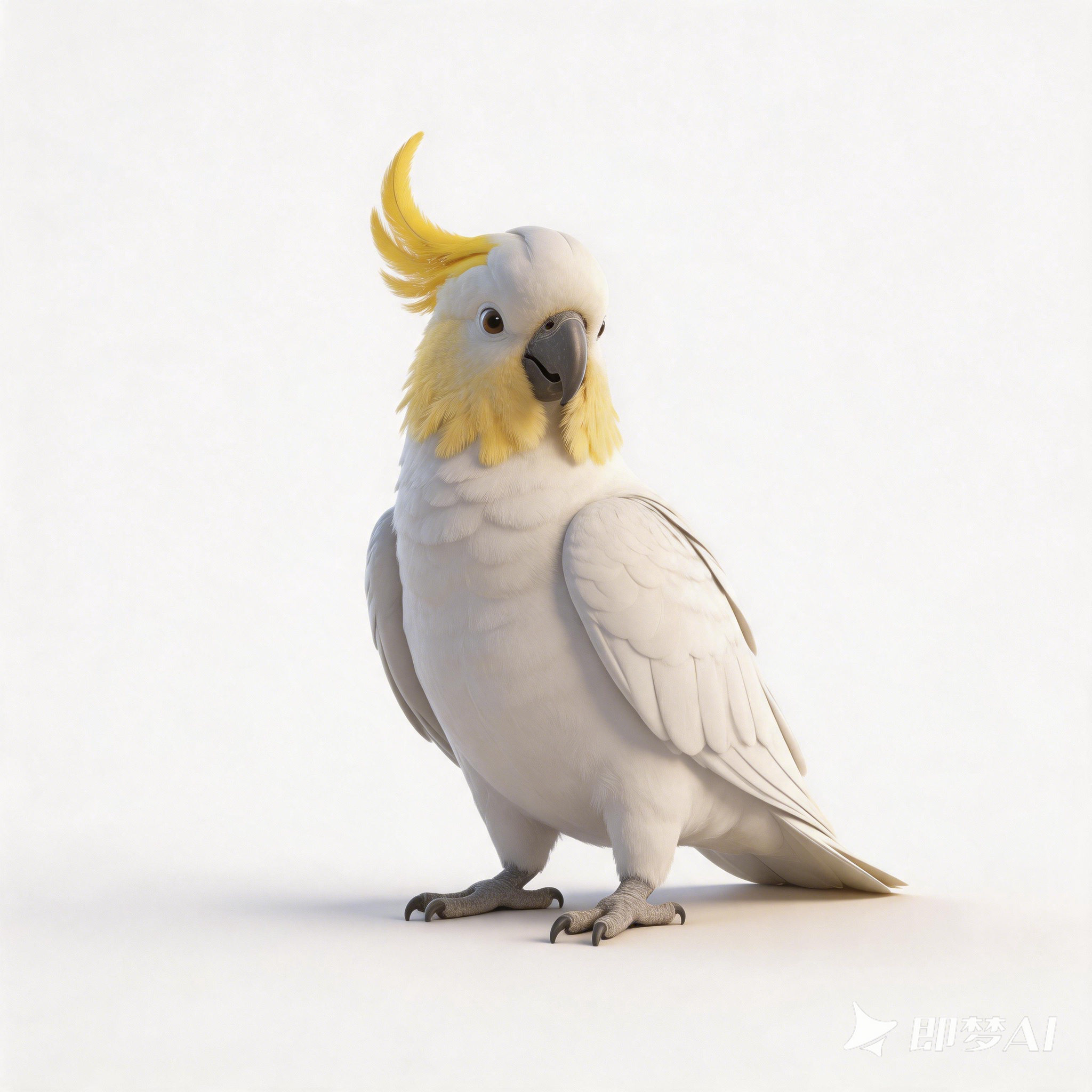 Sun-conure，