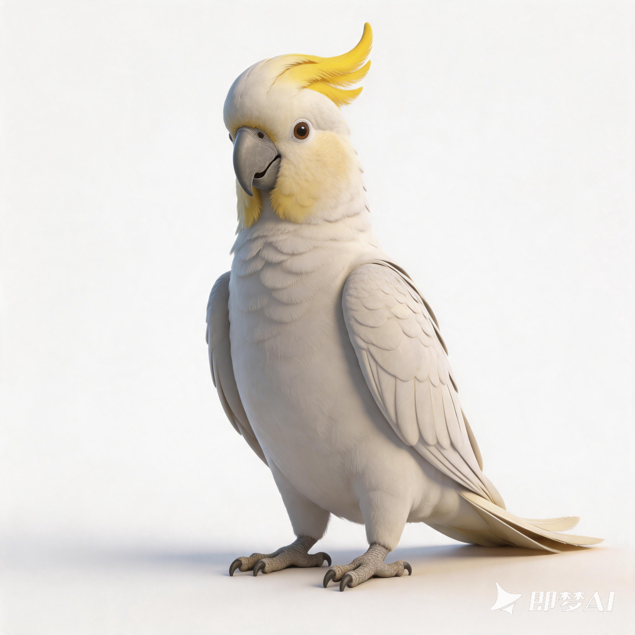 Sun-conure，