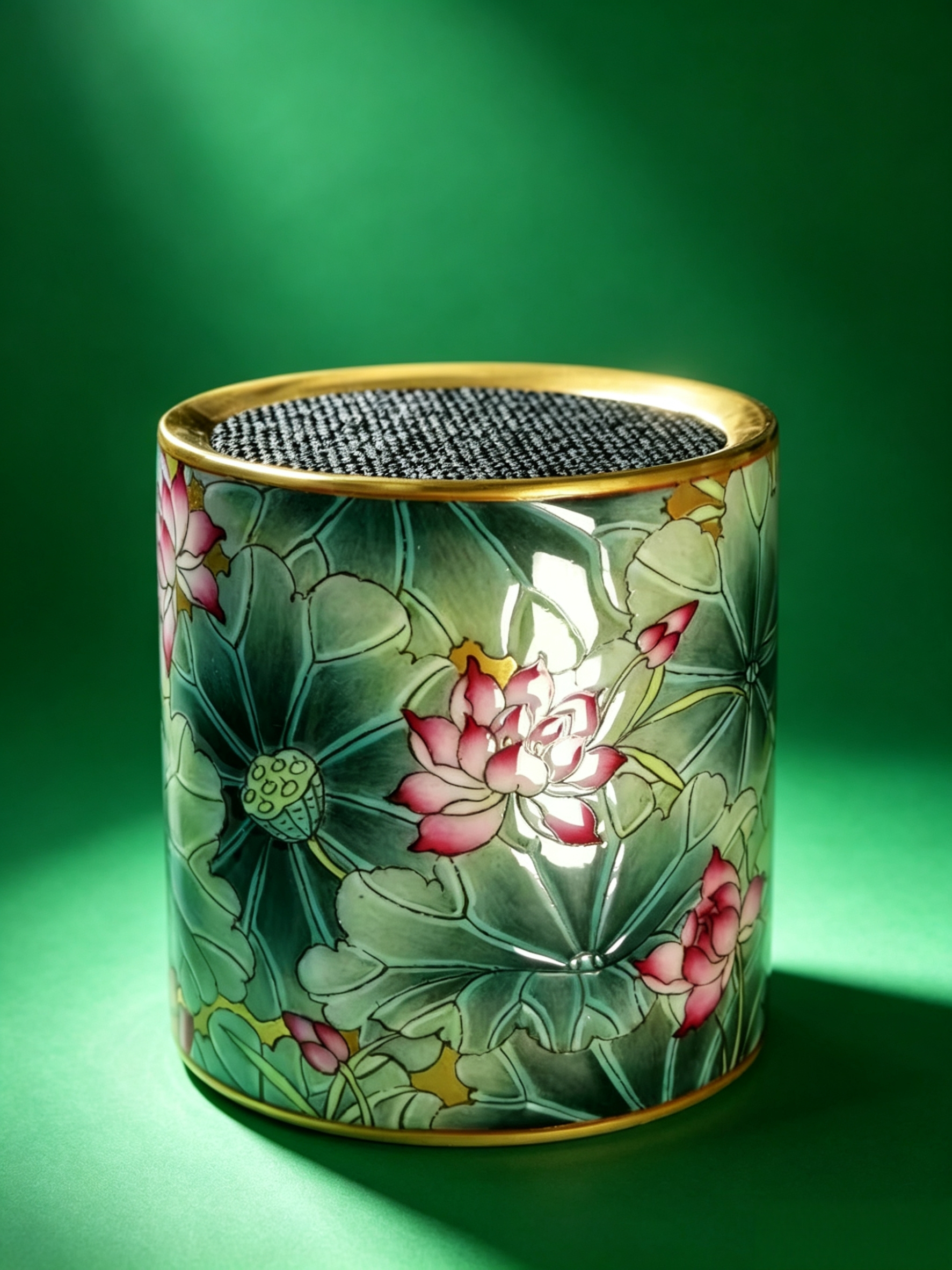 Ceramic sound，