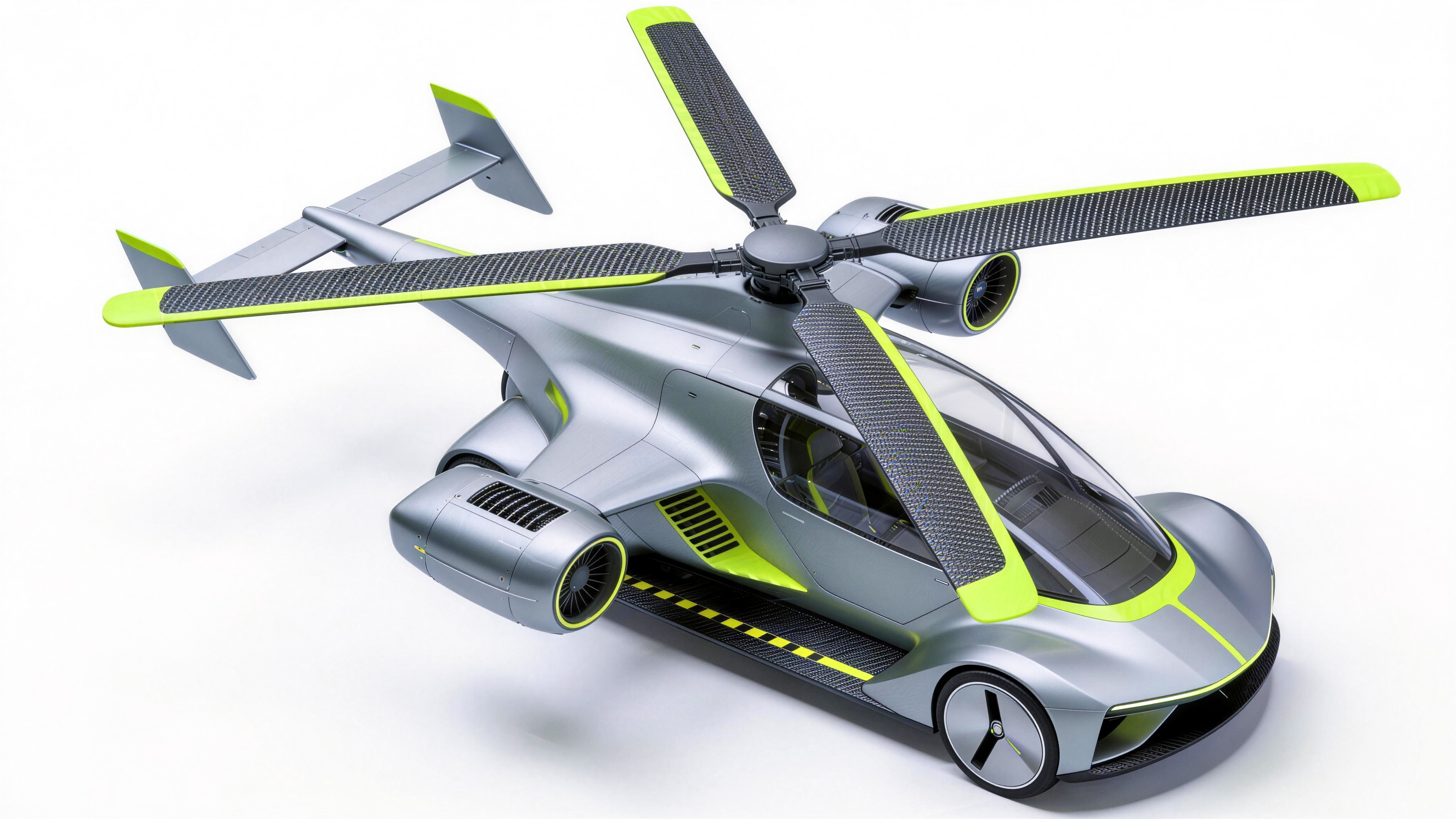 Flying car，Aerocraft，vehicle，