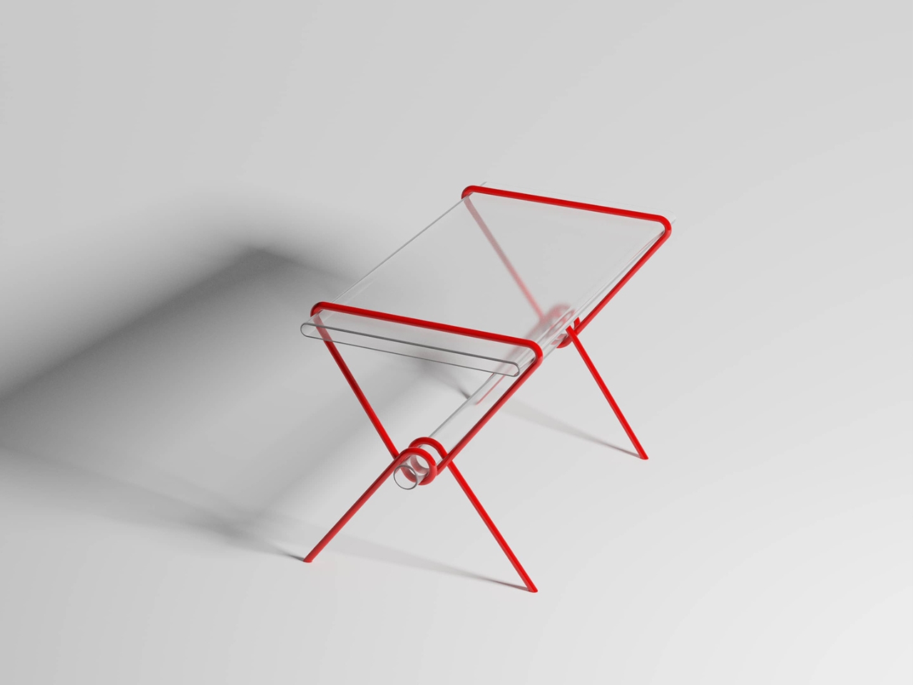 Magician's Rope，Table，furniture，originality，