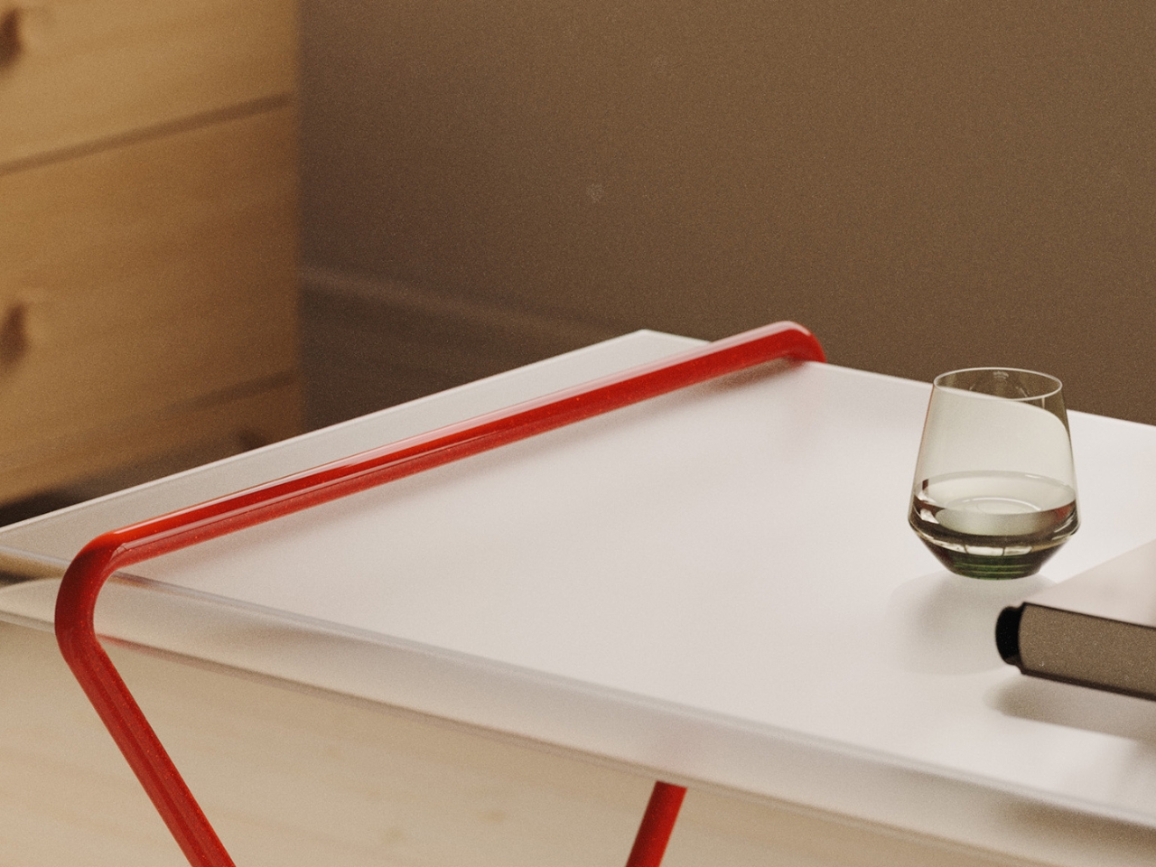 Magician's Rope，Table，furniture，originality，