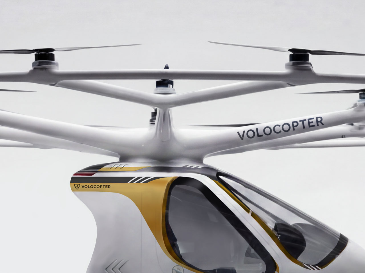 VoloXPro，Two-seater all-electric multi-rotor aircraft，aircraft，vehicle，