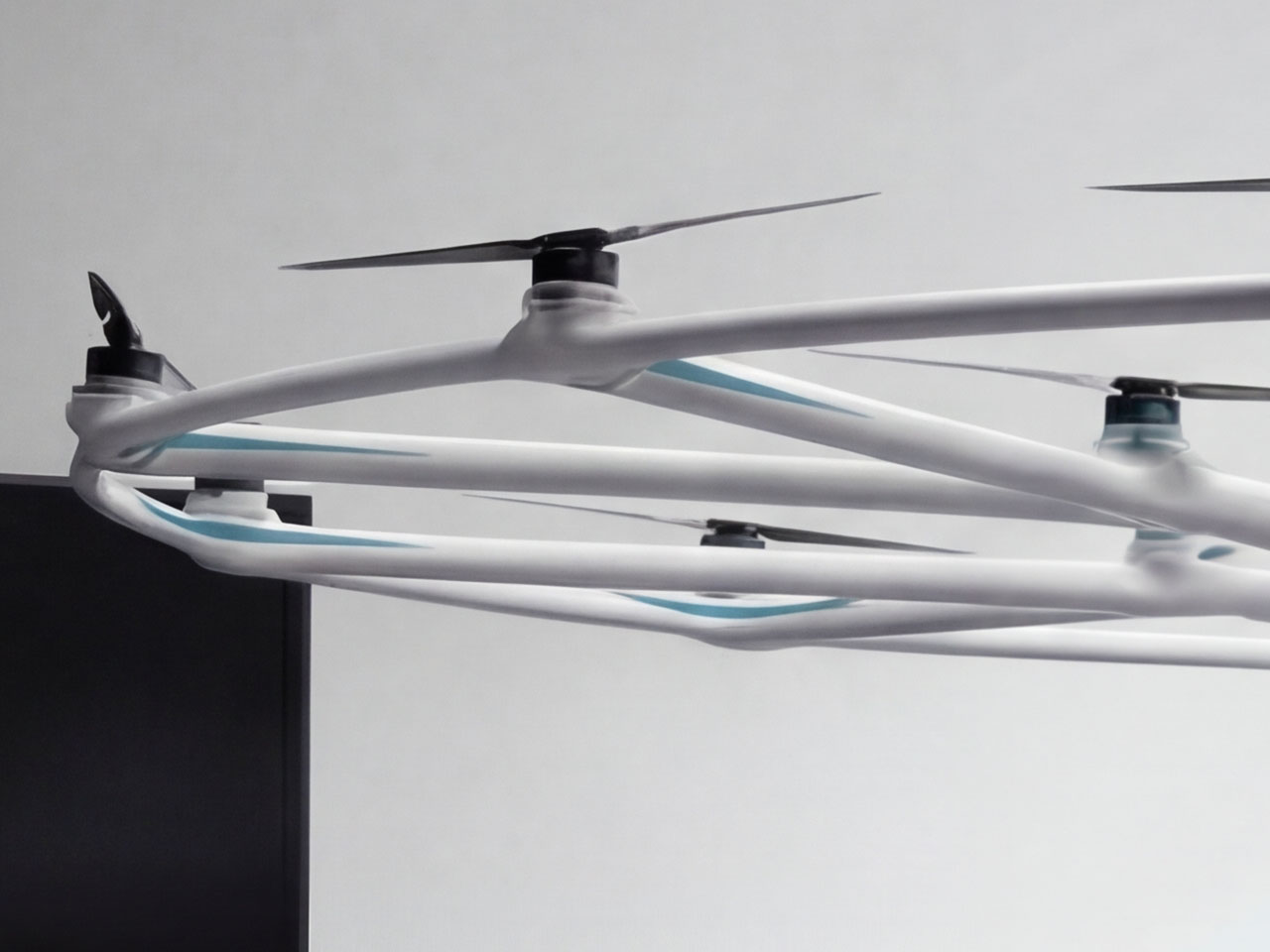 VoloXPro，Two-seater all-electric multi-rotor aircraft，aircraft，vehicle，