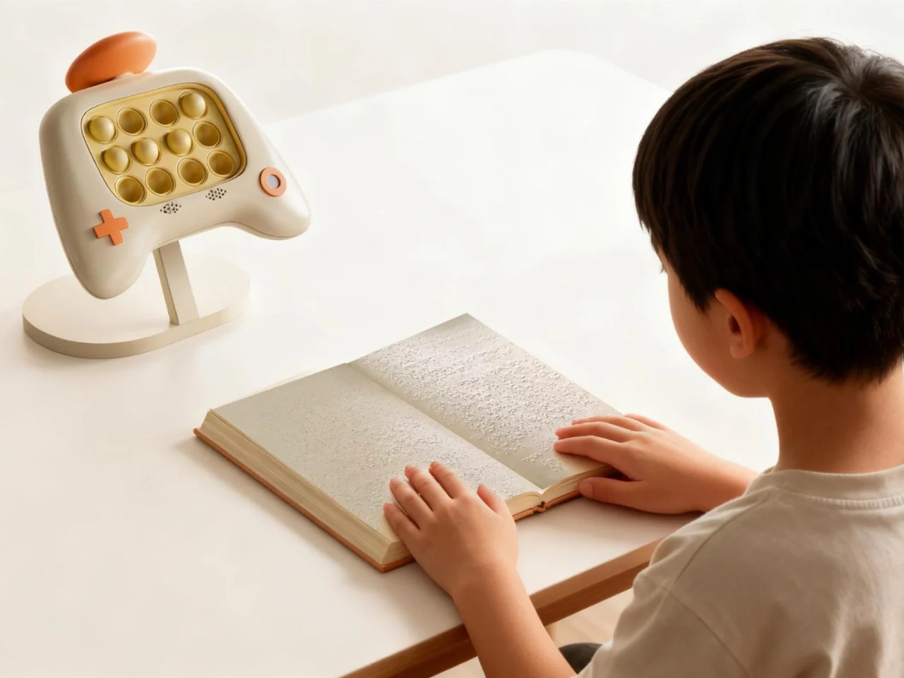 Bubble Braille，recreational machines，Digital，Electronic equipment，