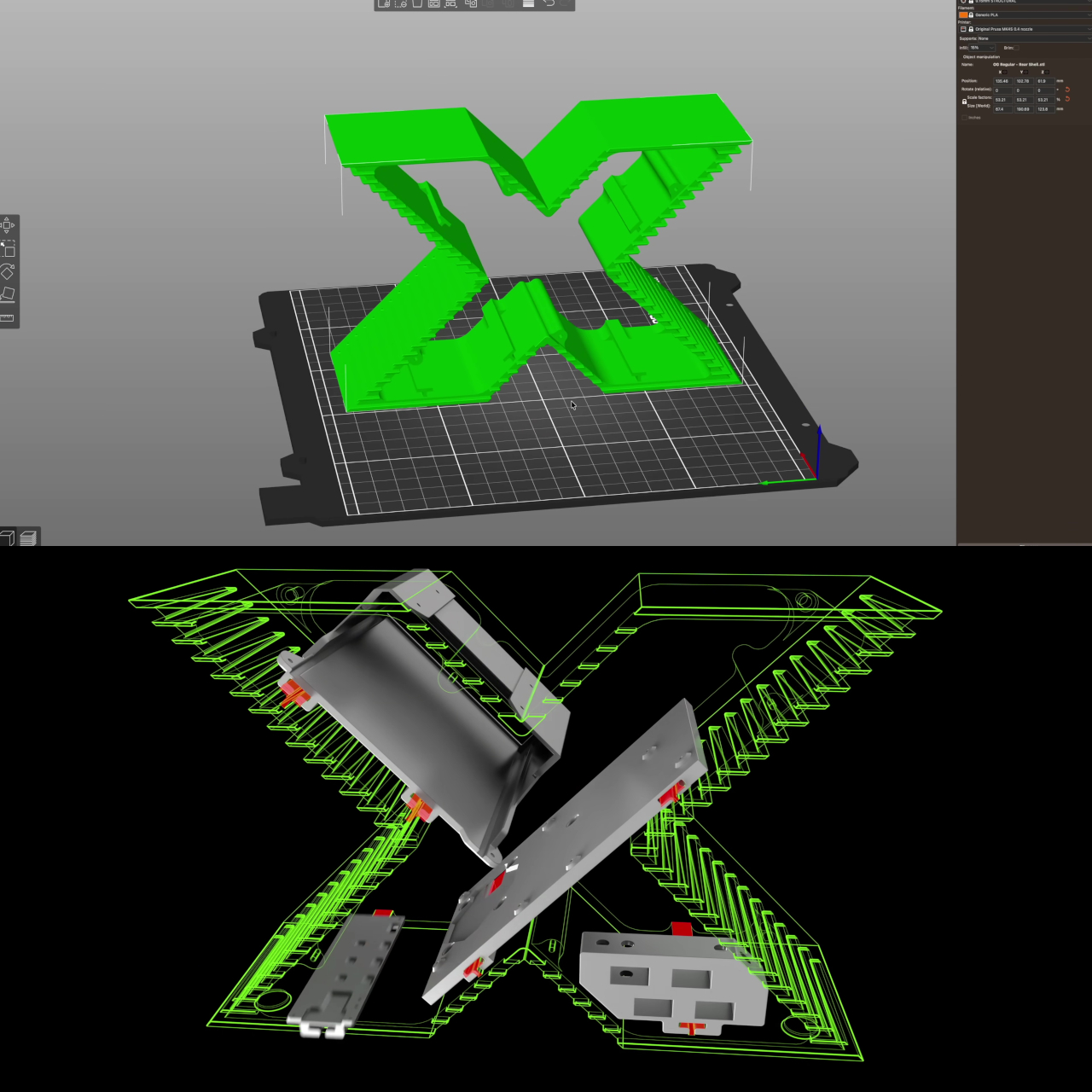 xbox，Digital，electronic product，3D printing，