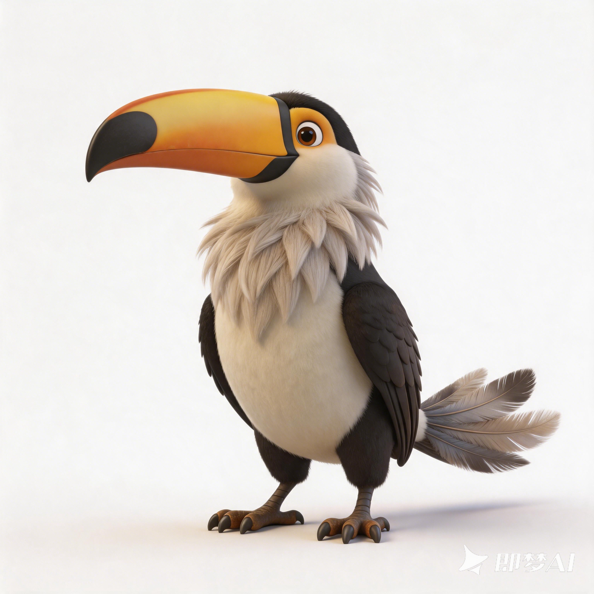 Toucan，