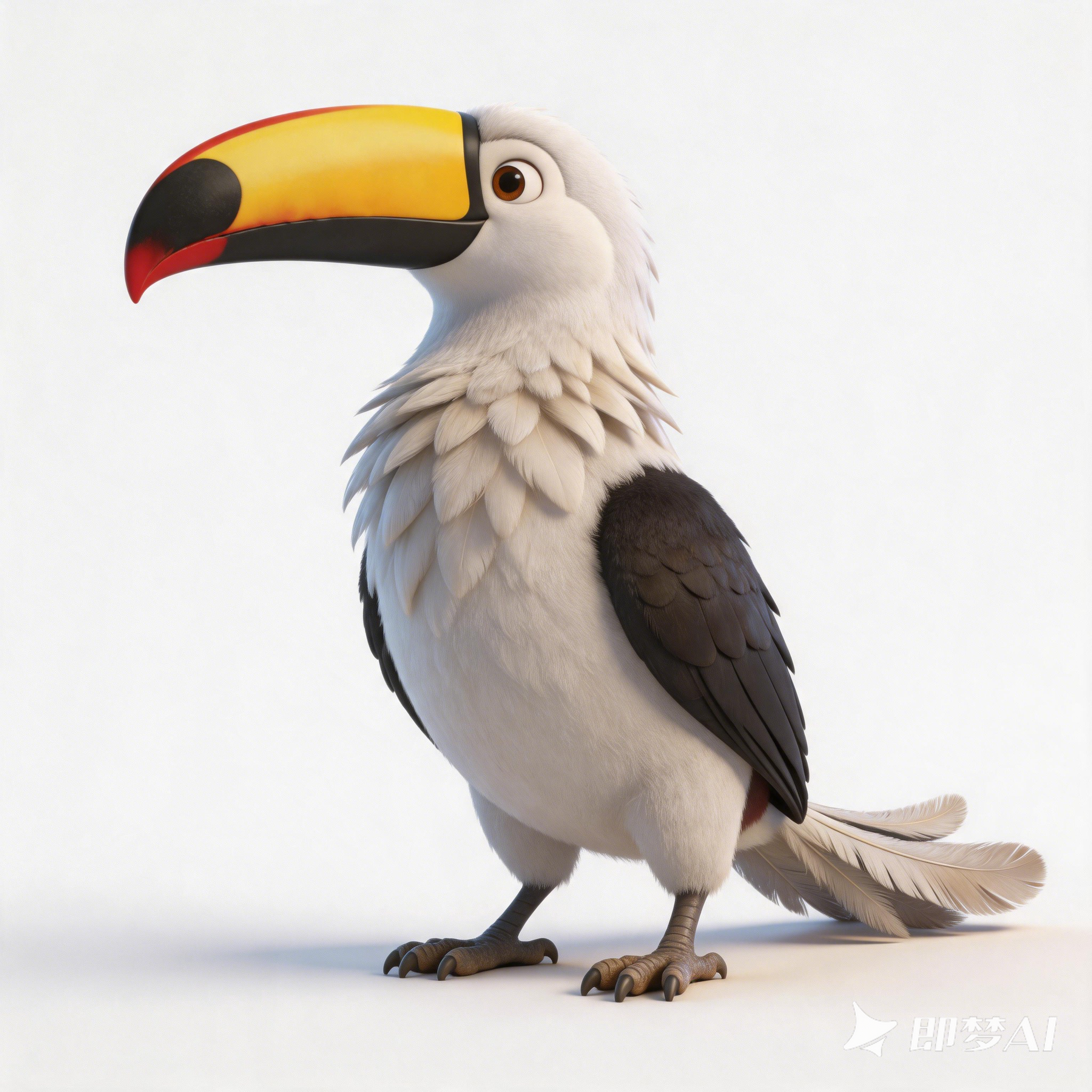 Toucan，