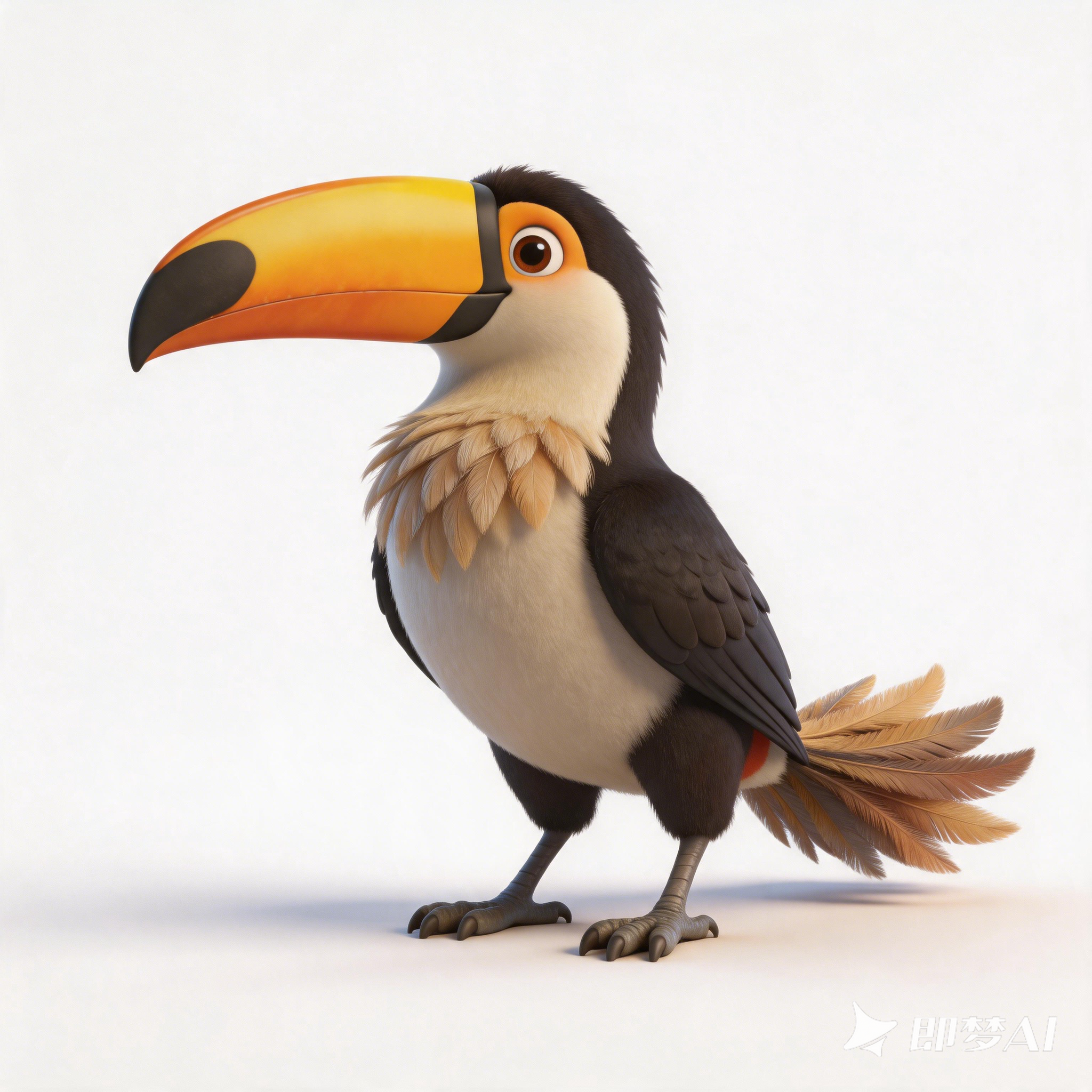 Toucan，
