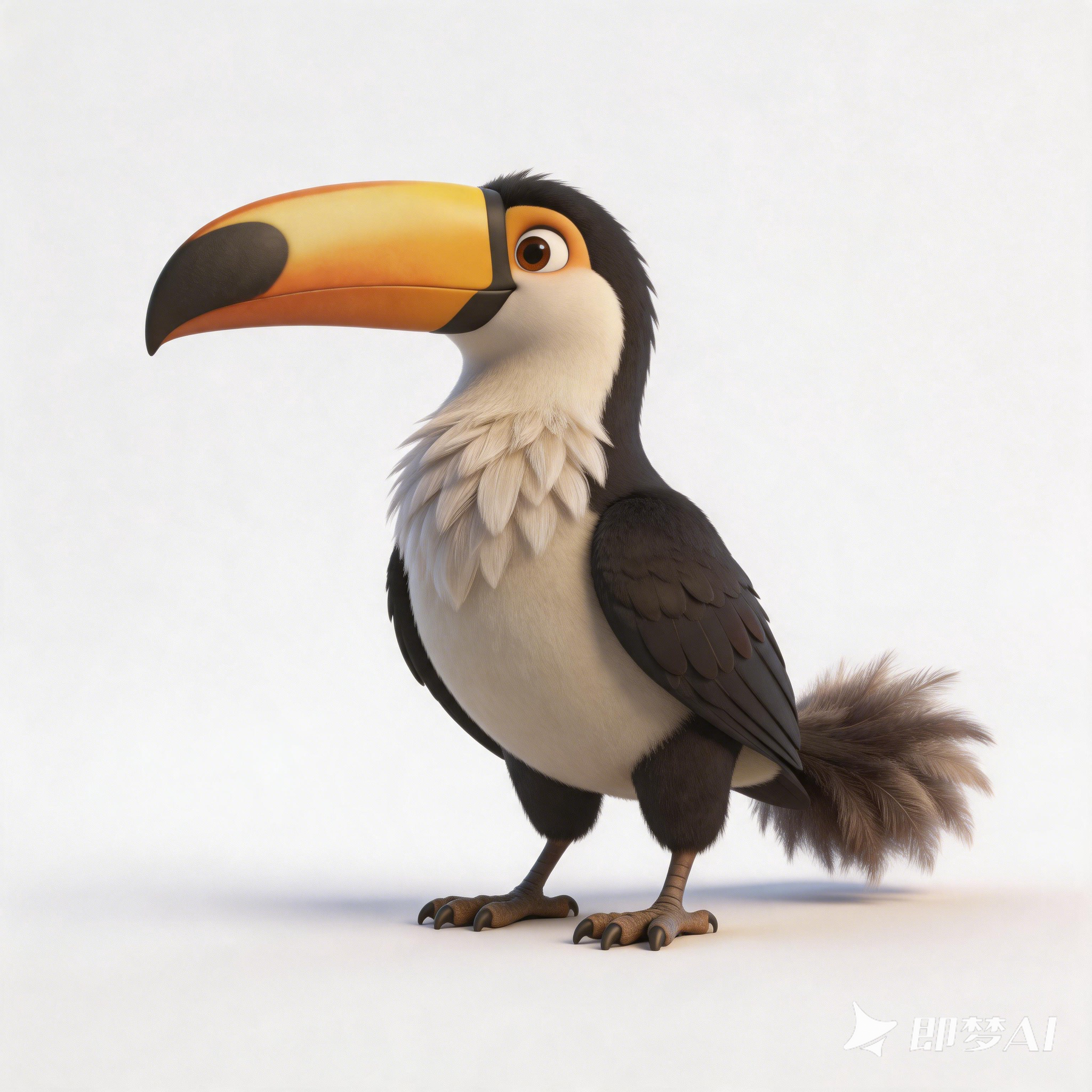 Toucan，