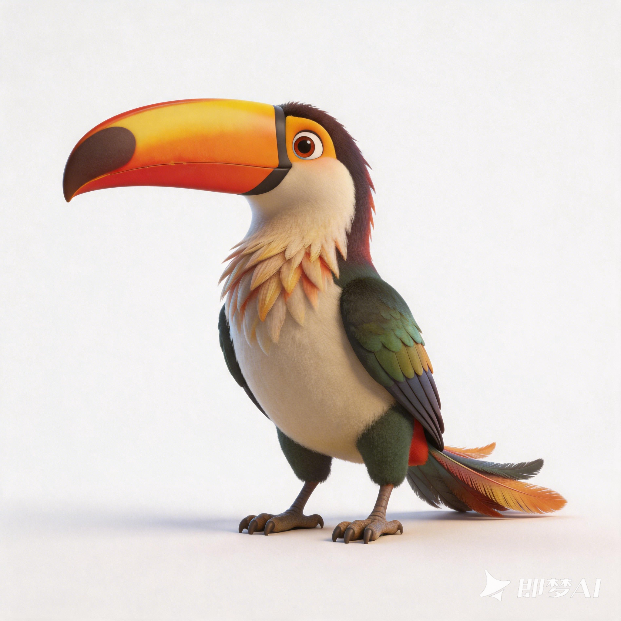 Toucan，