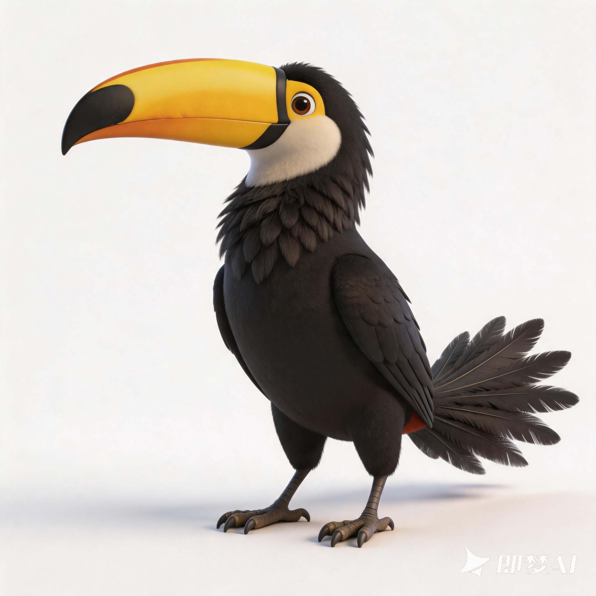 Toucan，