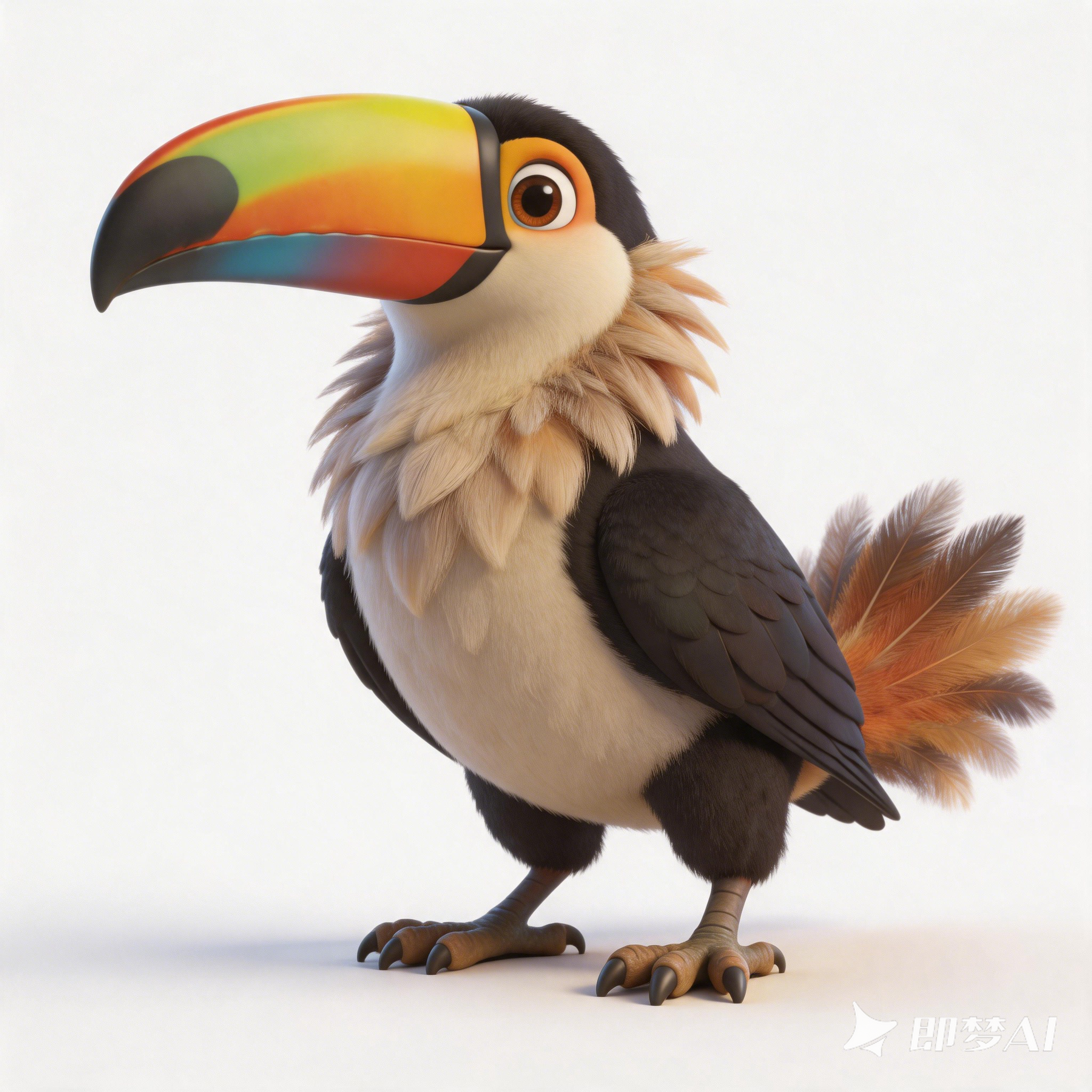 Toucan，