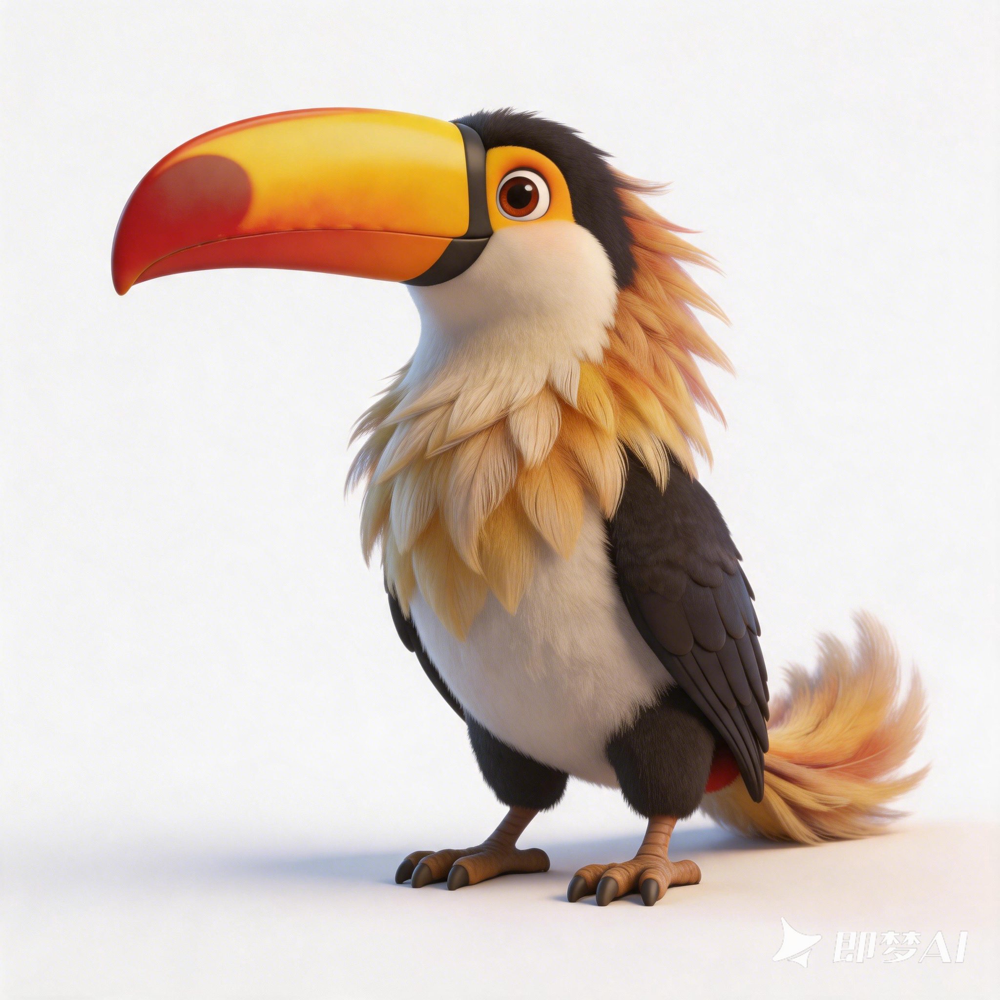 Toucan，