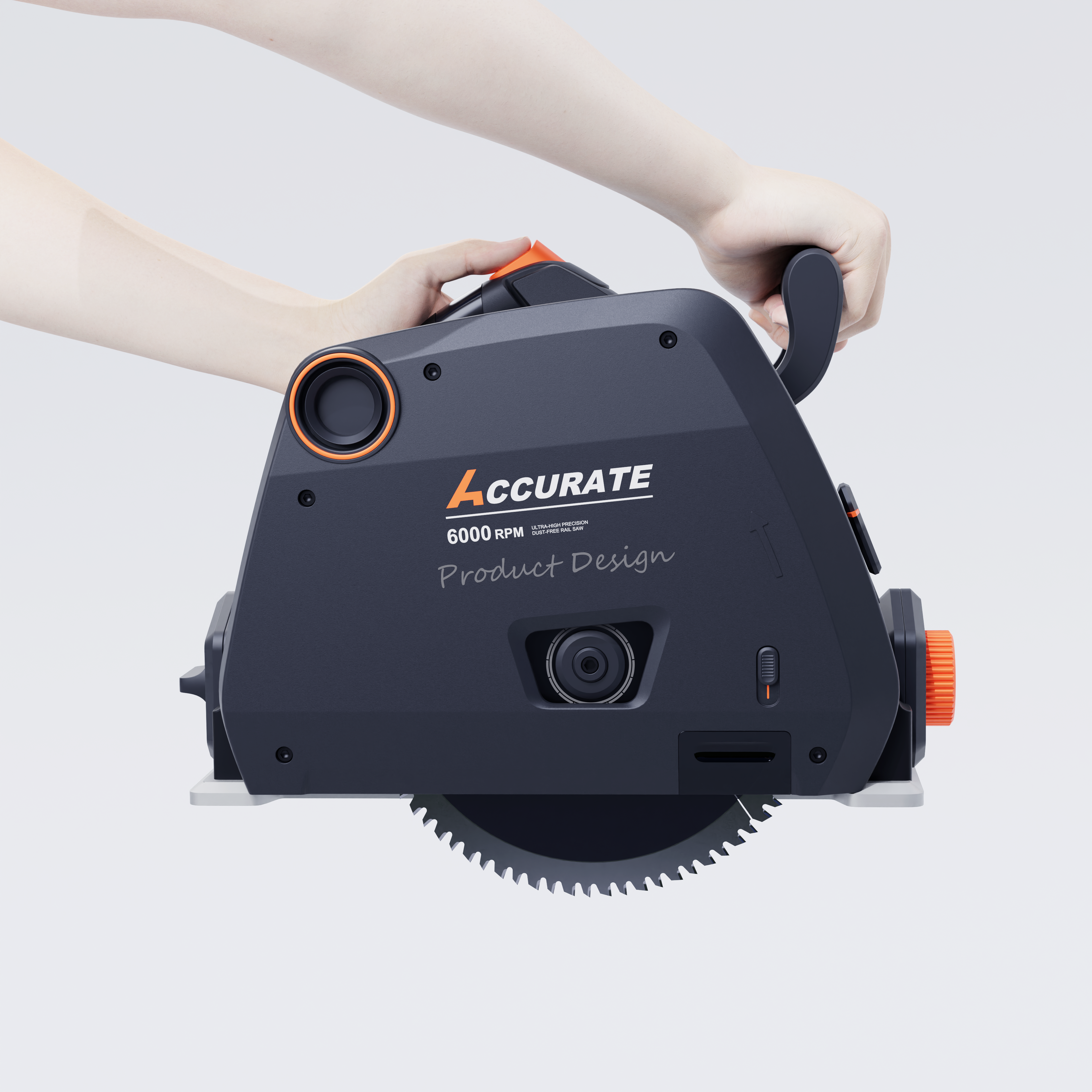 track saw，Electric tool，Curiosity Design，