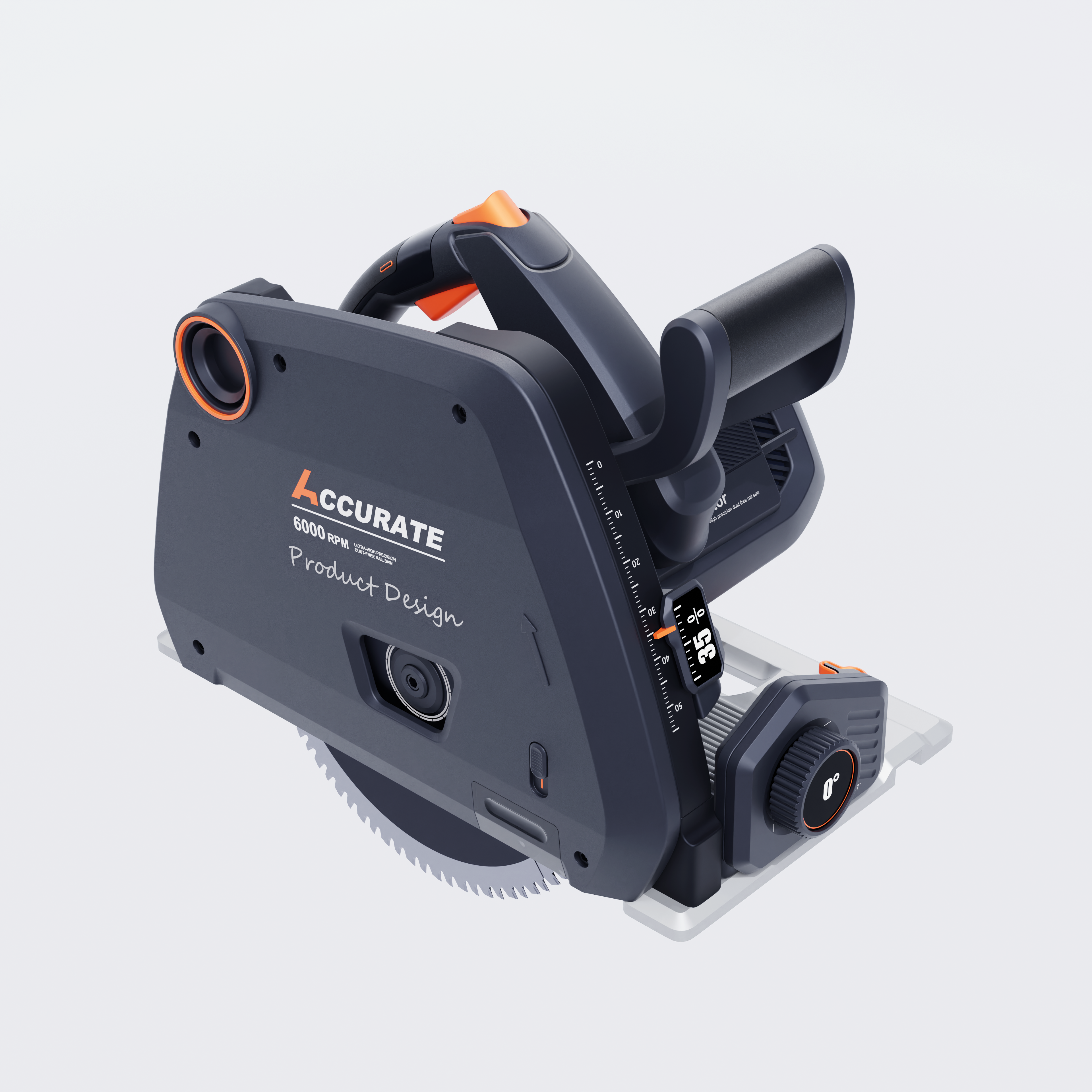 track saw，Electric tool，Curiosity Design，