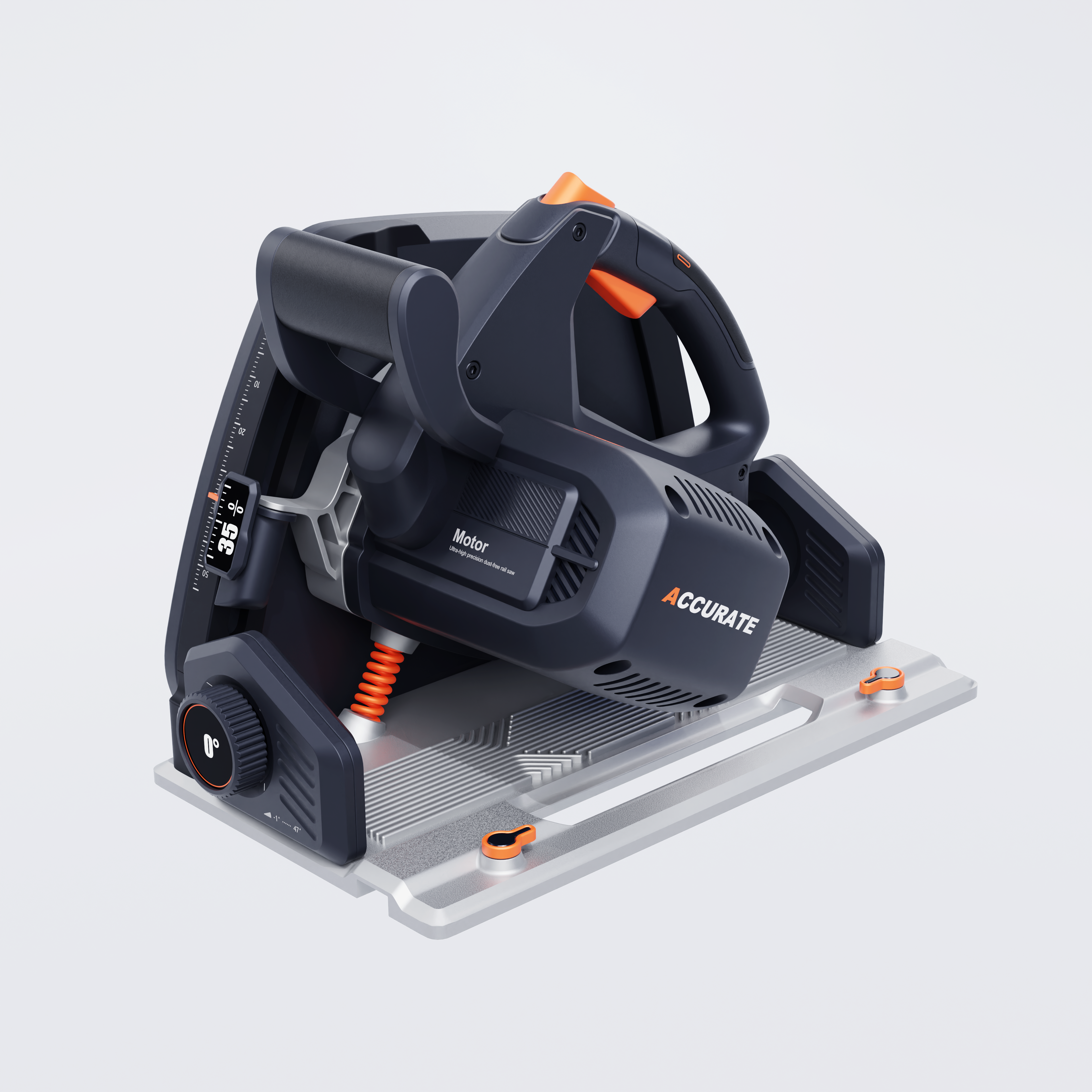 track saw，Electric tool，Curiosity Design，