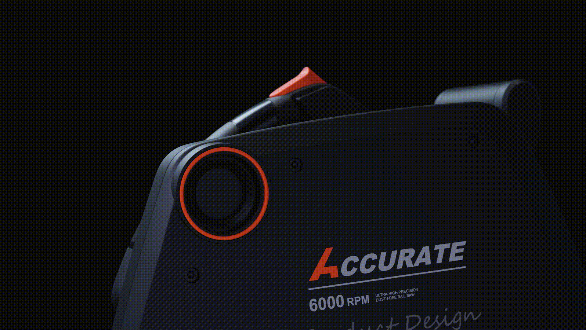 track saw，Electric tool，Curiosity Design，