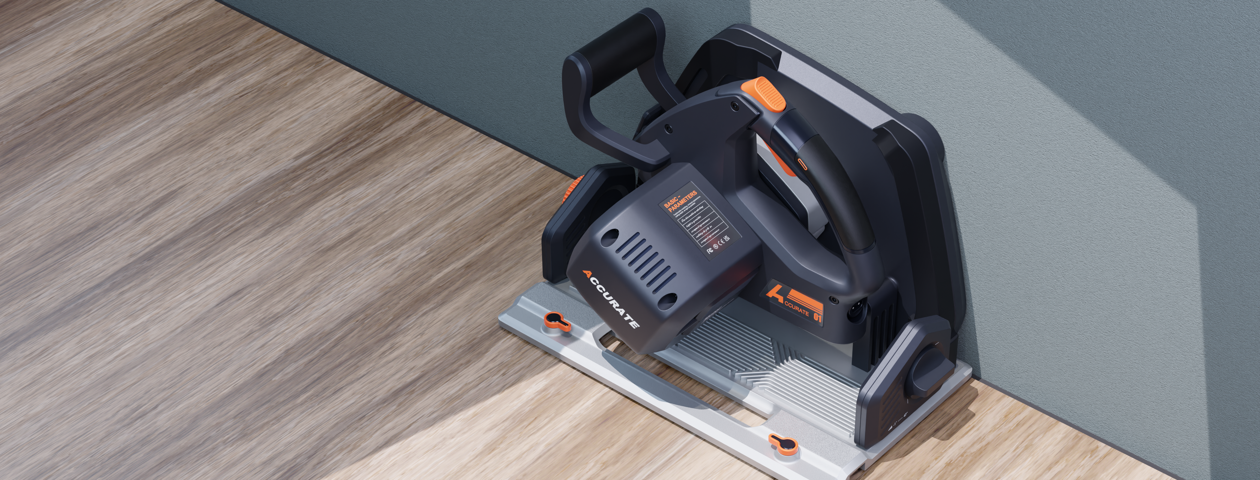 track saw，Electric tool，Curiosity Design，