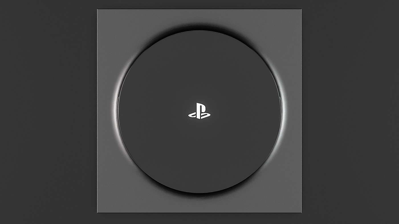 PlayStation，product design，recreational machines，