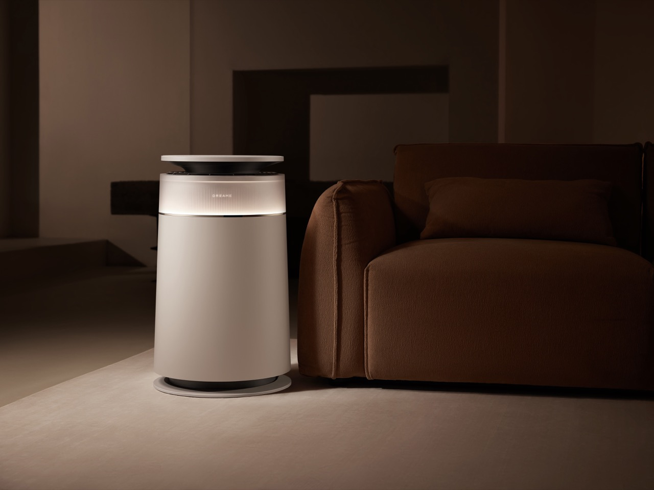 Pet Air Purifier，