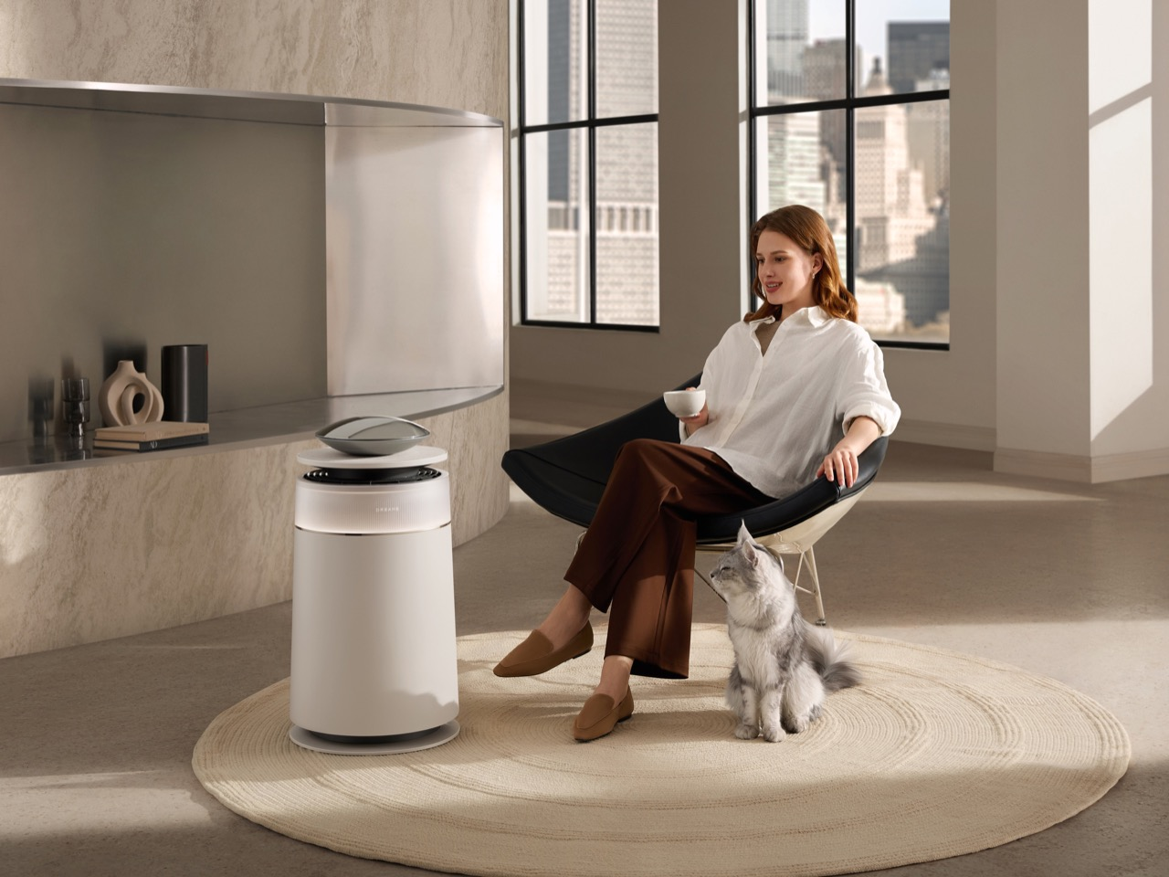 Pet Air Purifier，