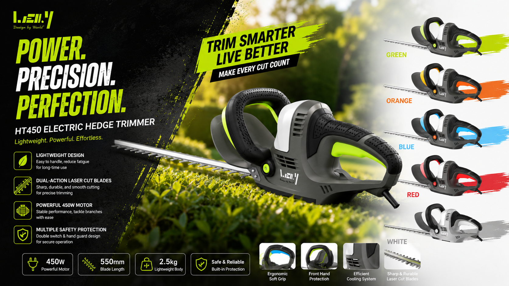 Electric tool，