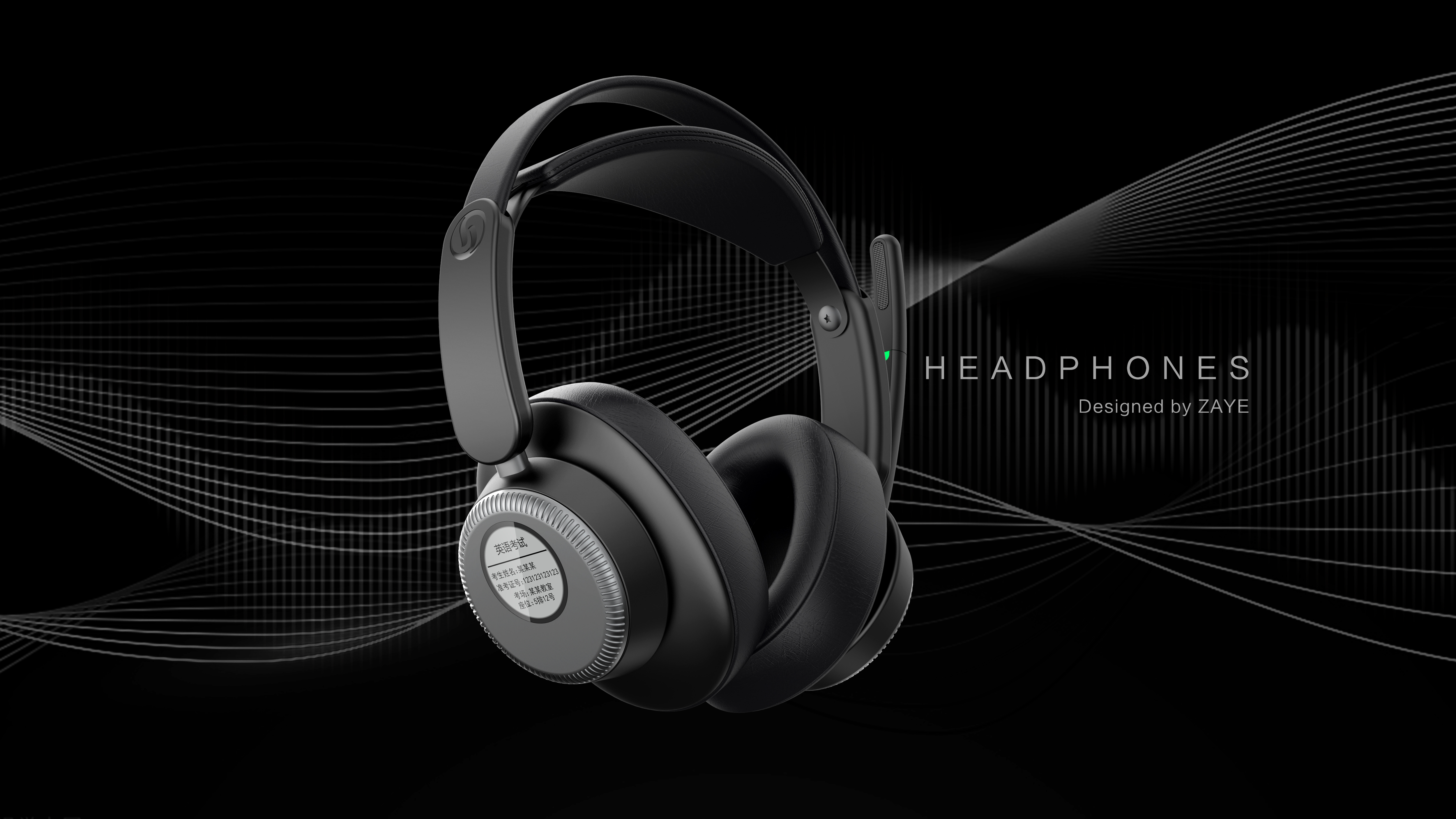 headset，Headphones，