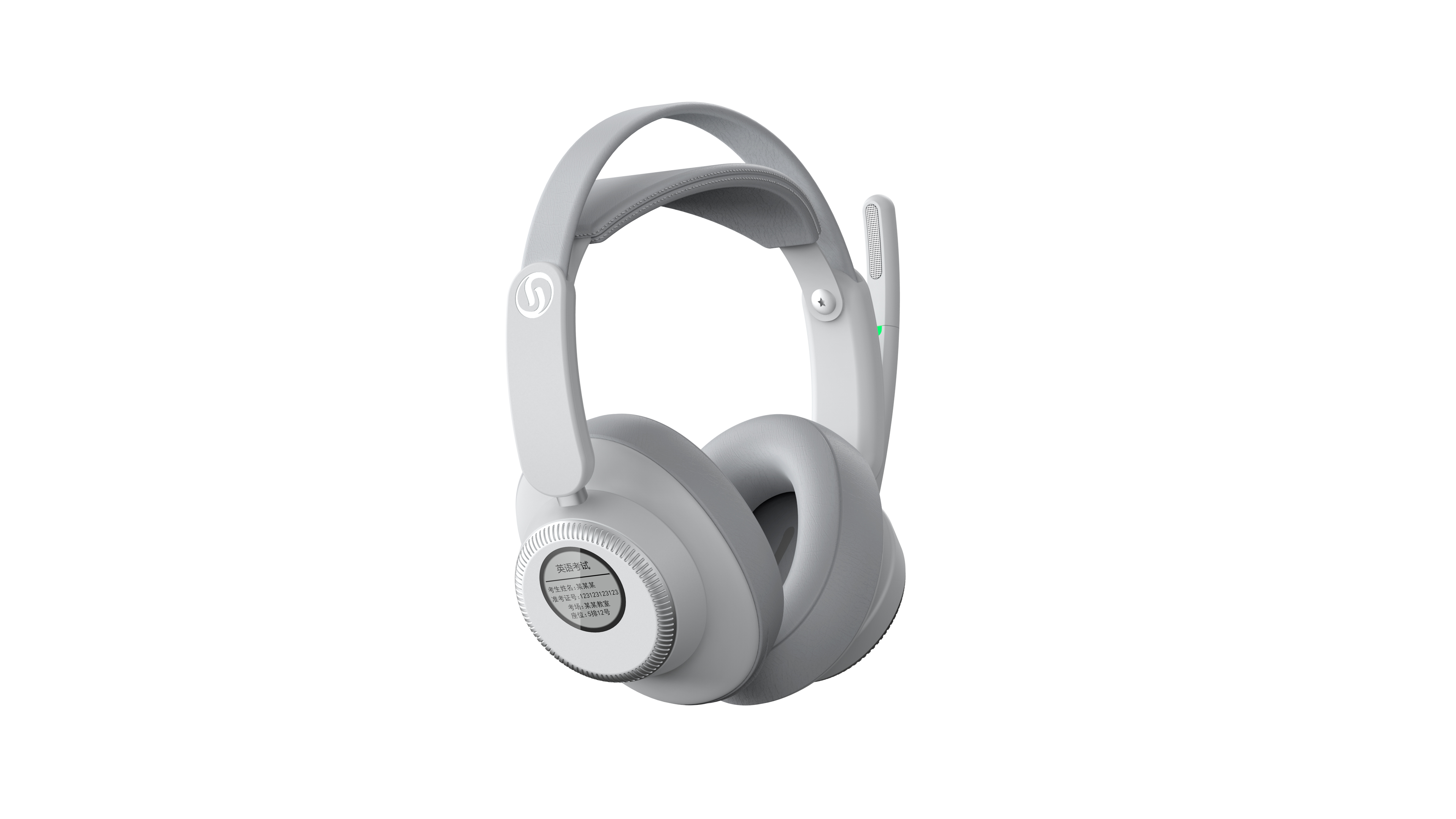 headset，Headphones，