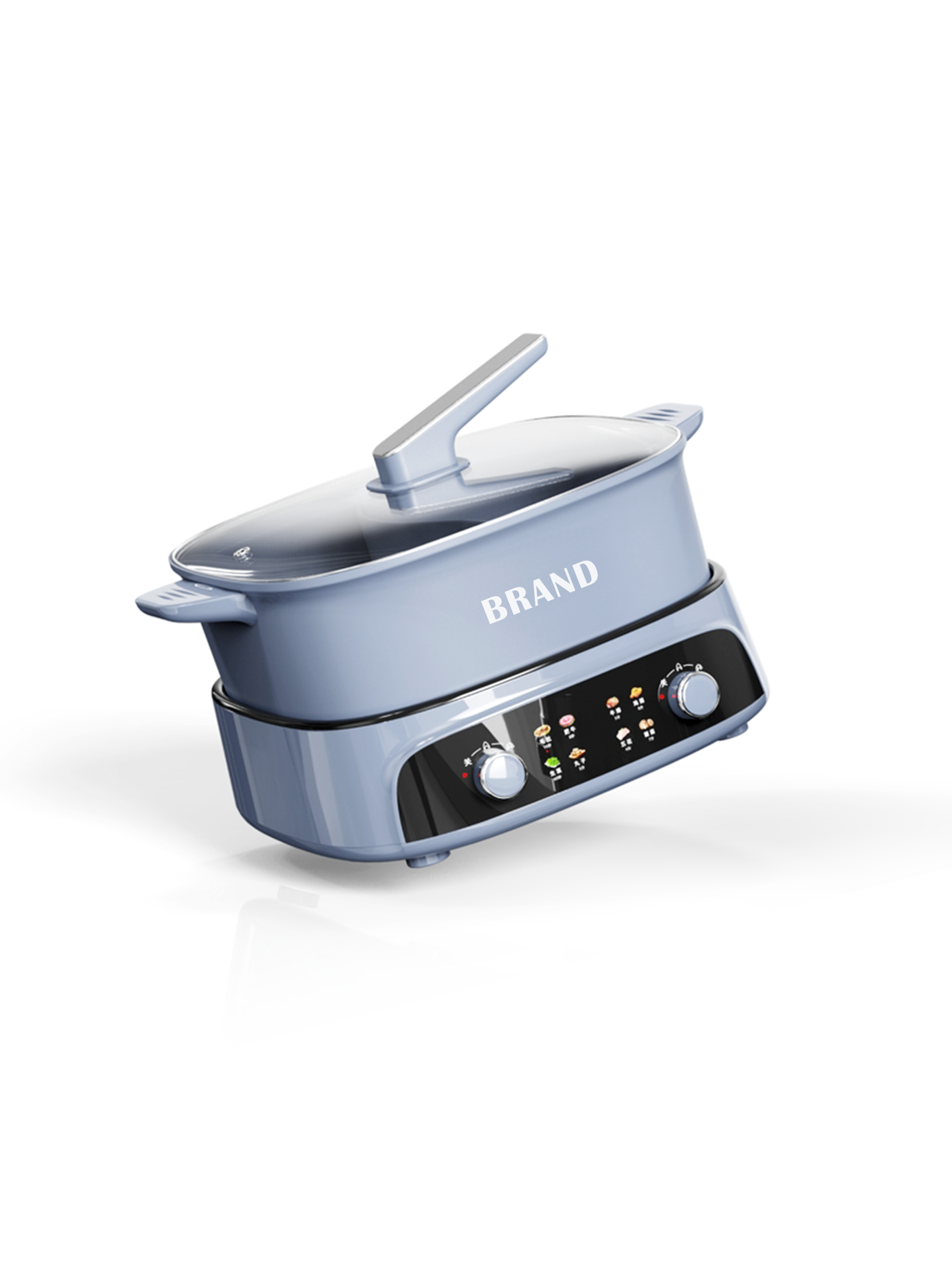 Electric hotpot design，Kitchen Appliances，Exquisite Home Appliances，exquisite appliances，product design，