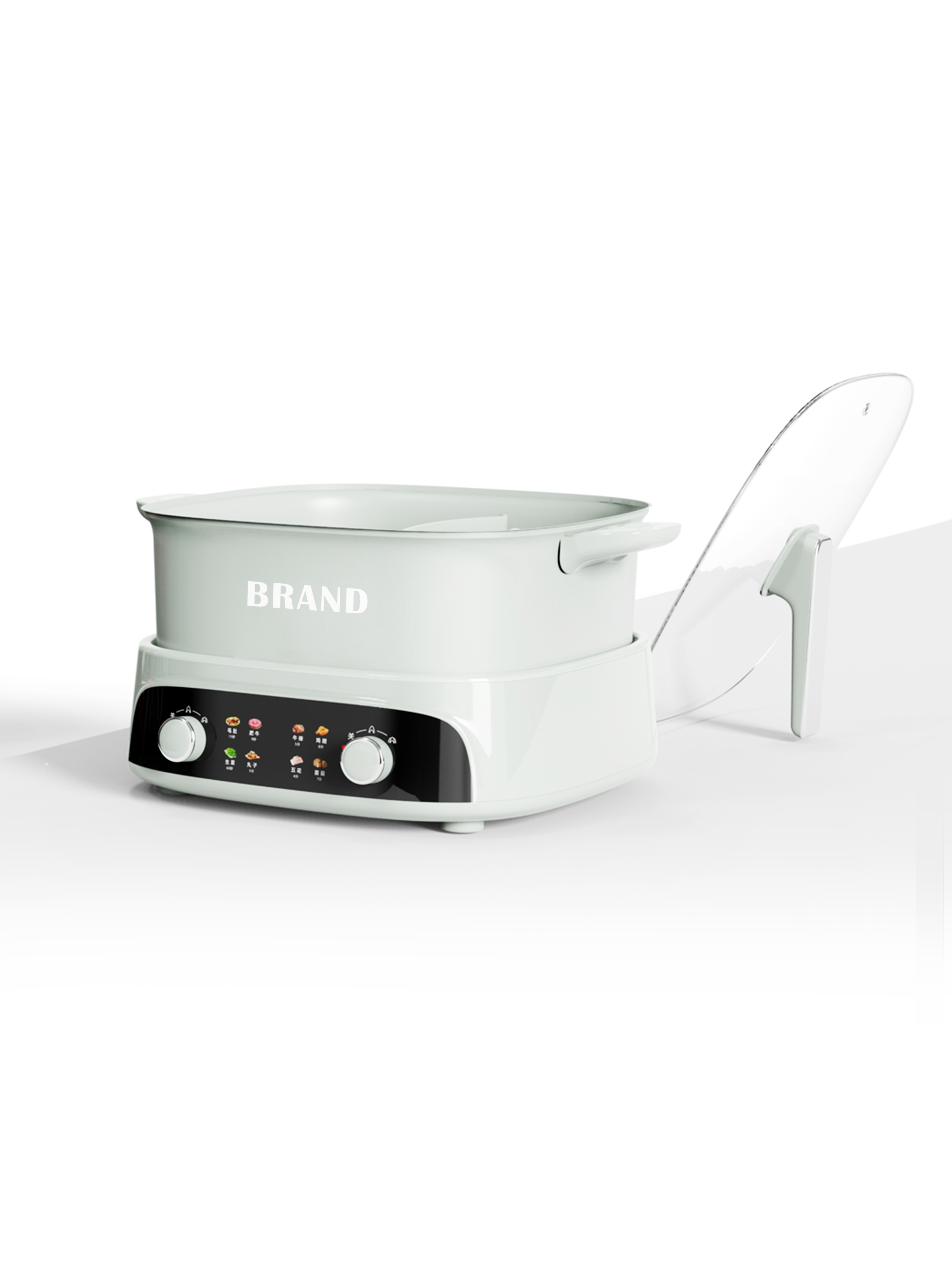 Electric hotpot design，Kitchen Appliances，Exquisite Home Appliances，exquisite appliances，product design，