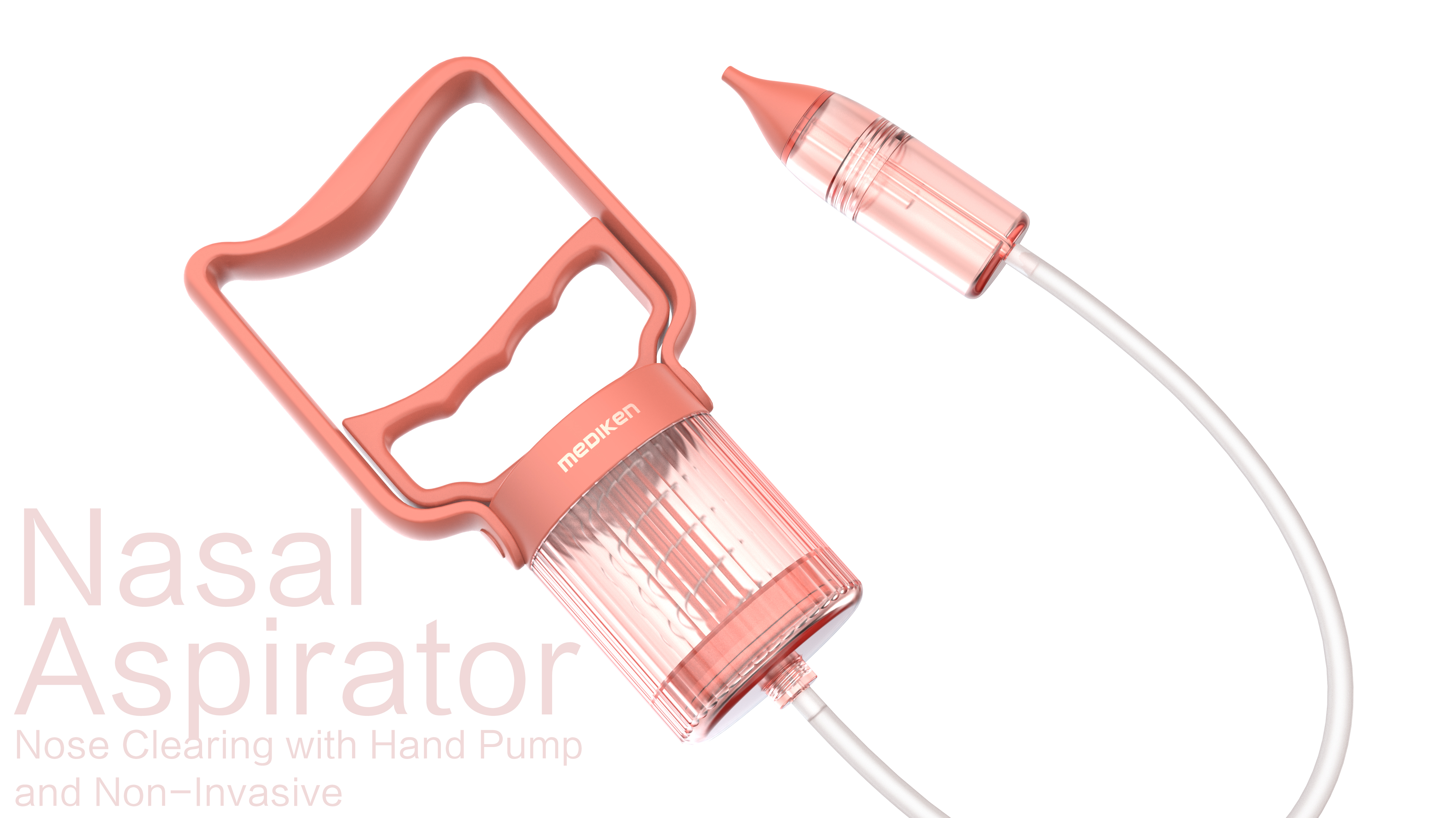Nasal aspirator，