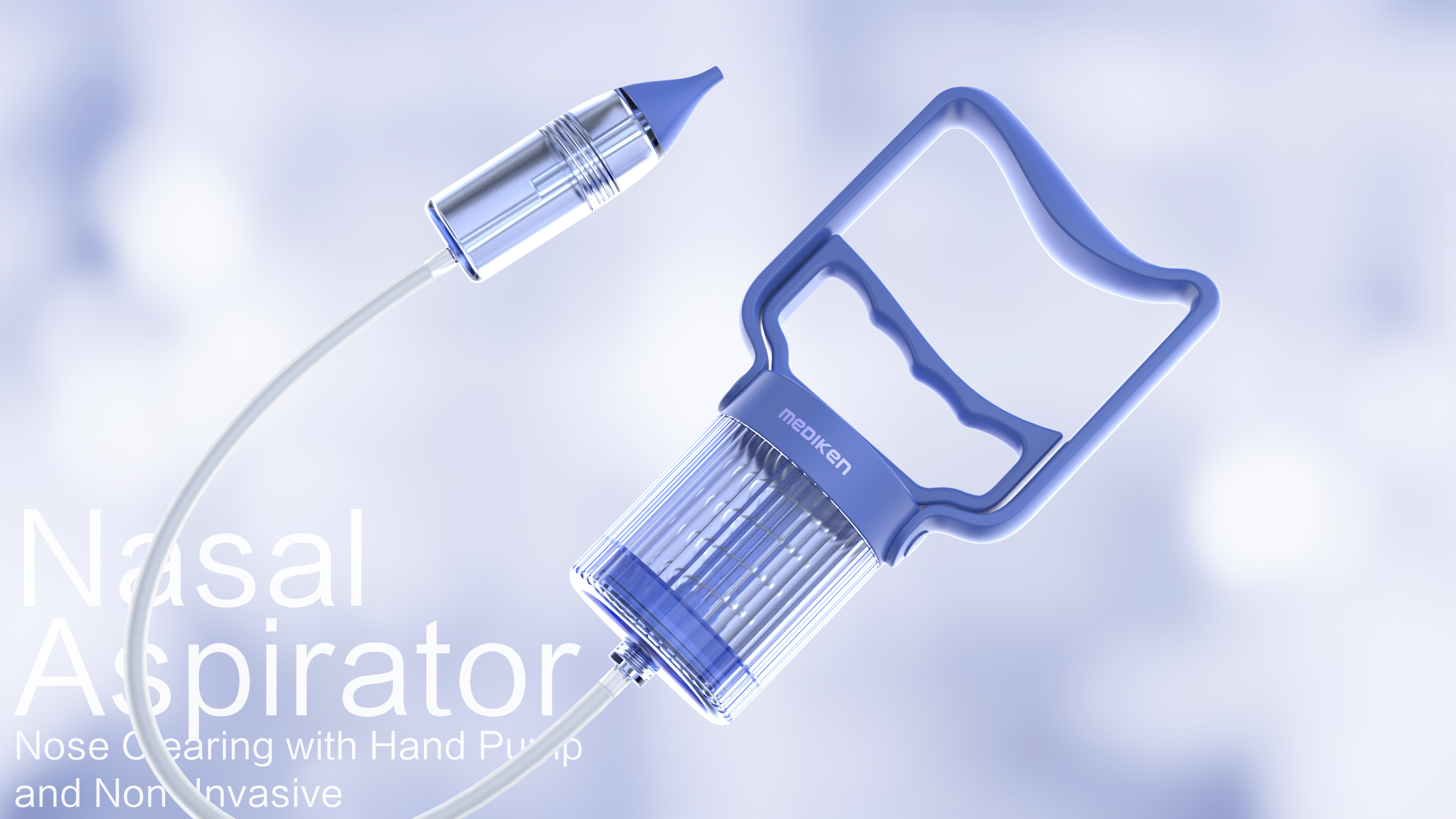 Nasal aspirator，