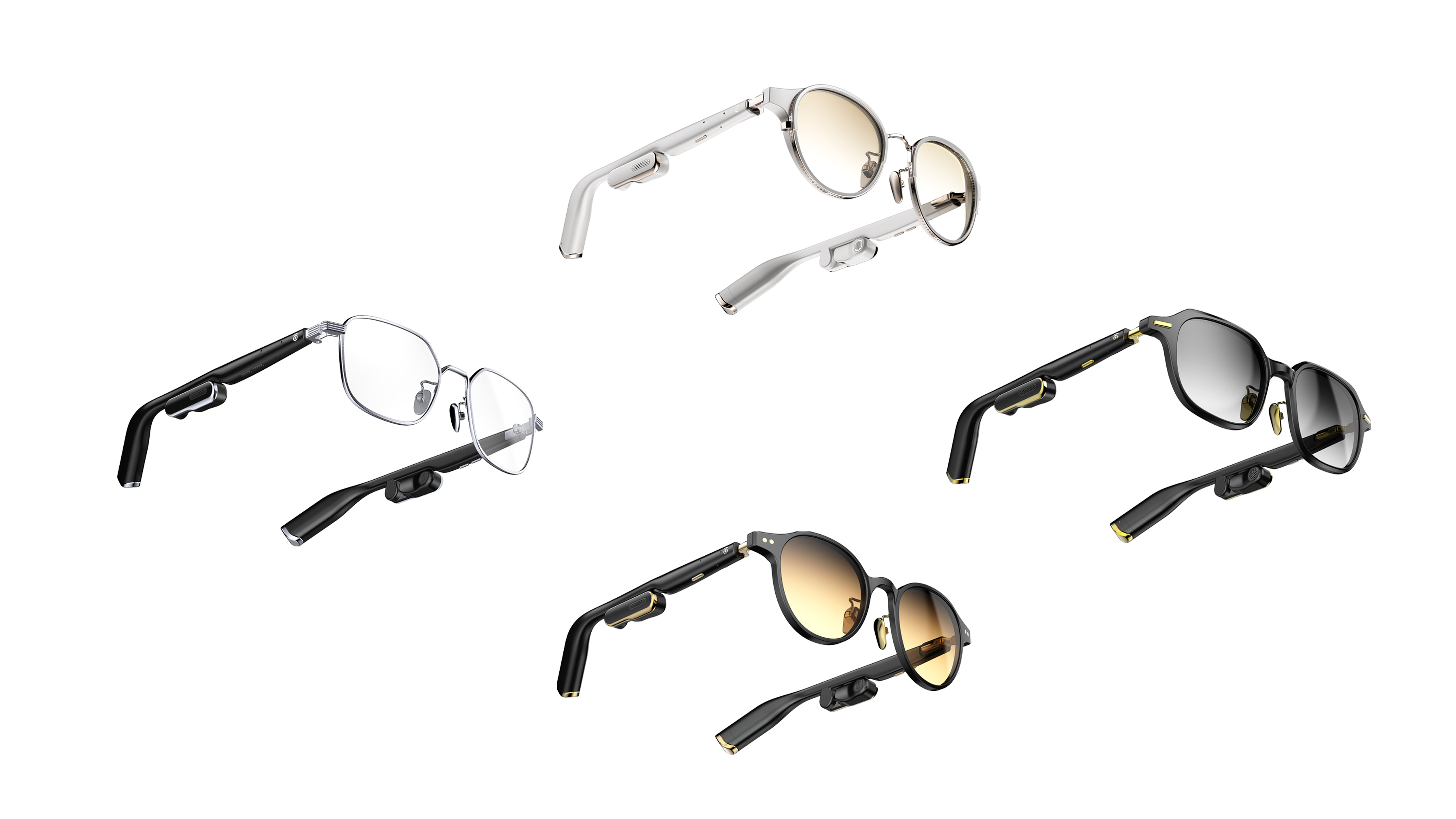 deaf-aid，glasses，Audio glasses，Smart glasses，A' Design Award，
