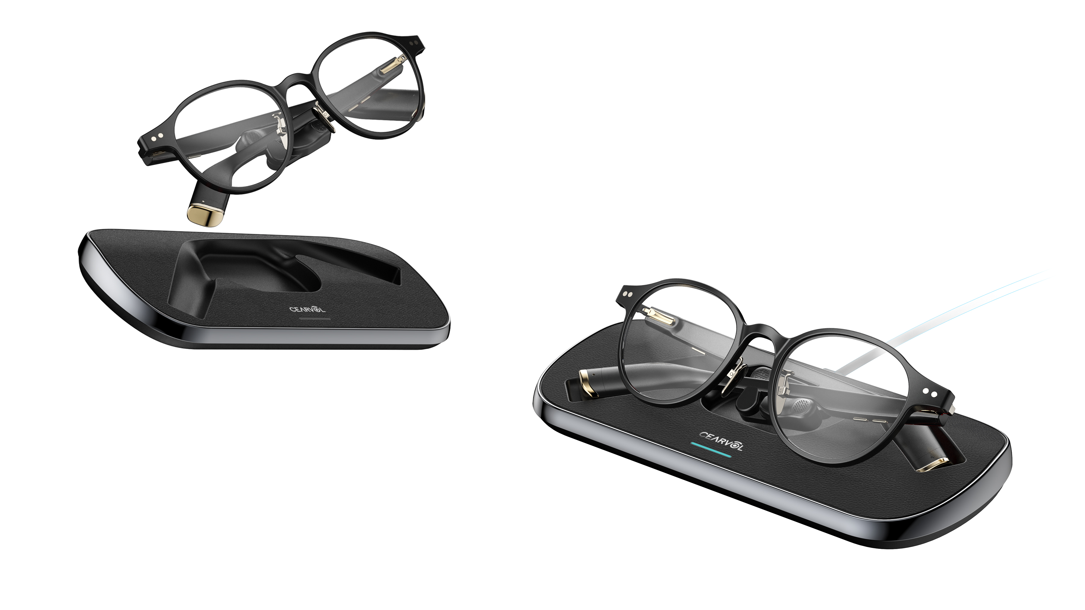deaf-aid，glasses，Audio glasses，Smart glasses，A' Design Award，