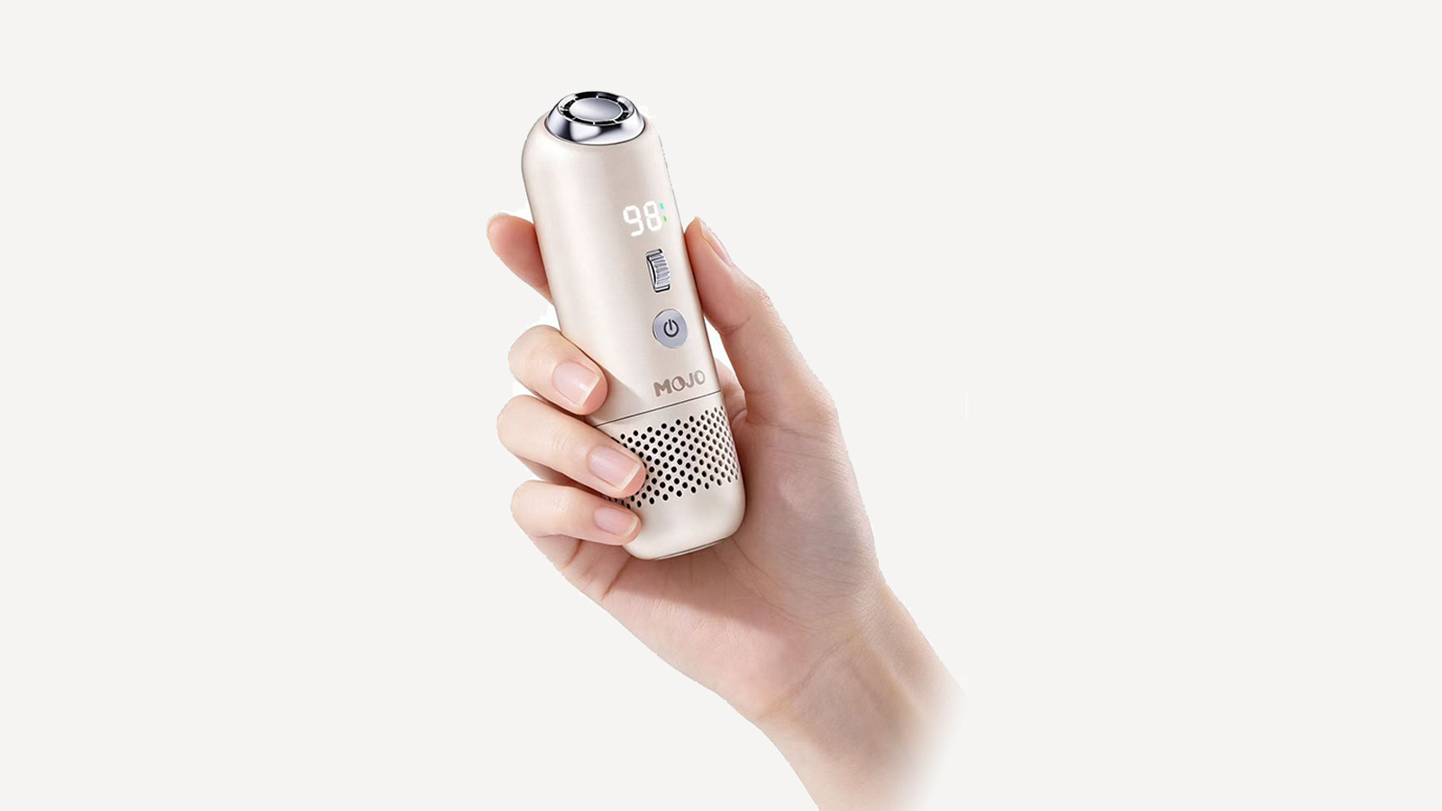 Product Design · Home Appliances · Hand-held Small Fan · Fan，