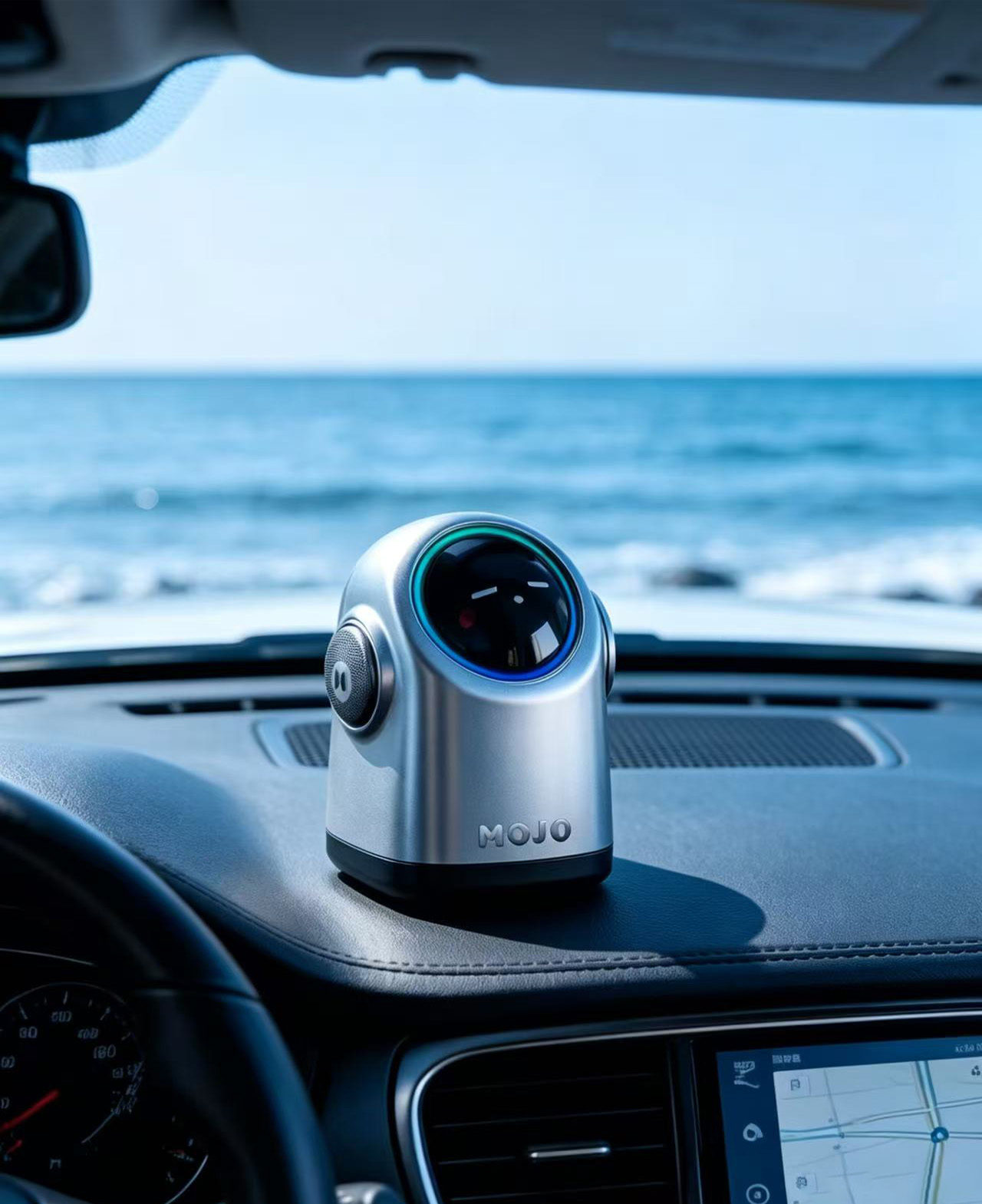 Desktop Robot · Car Robot · AI Robot，