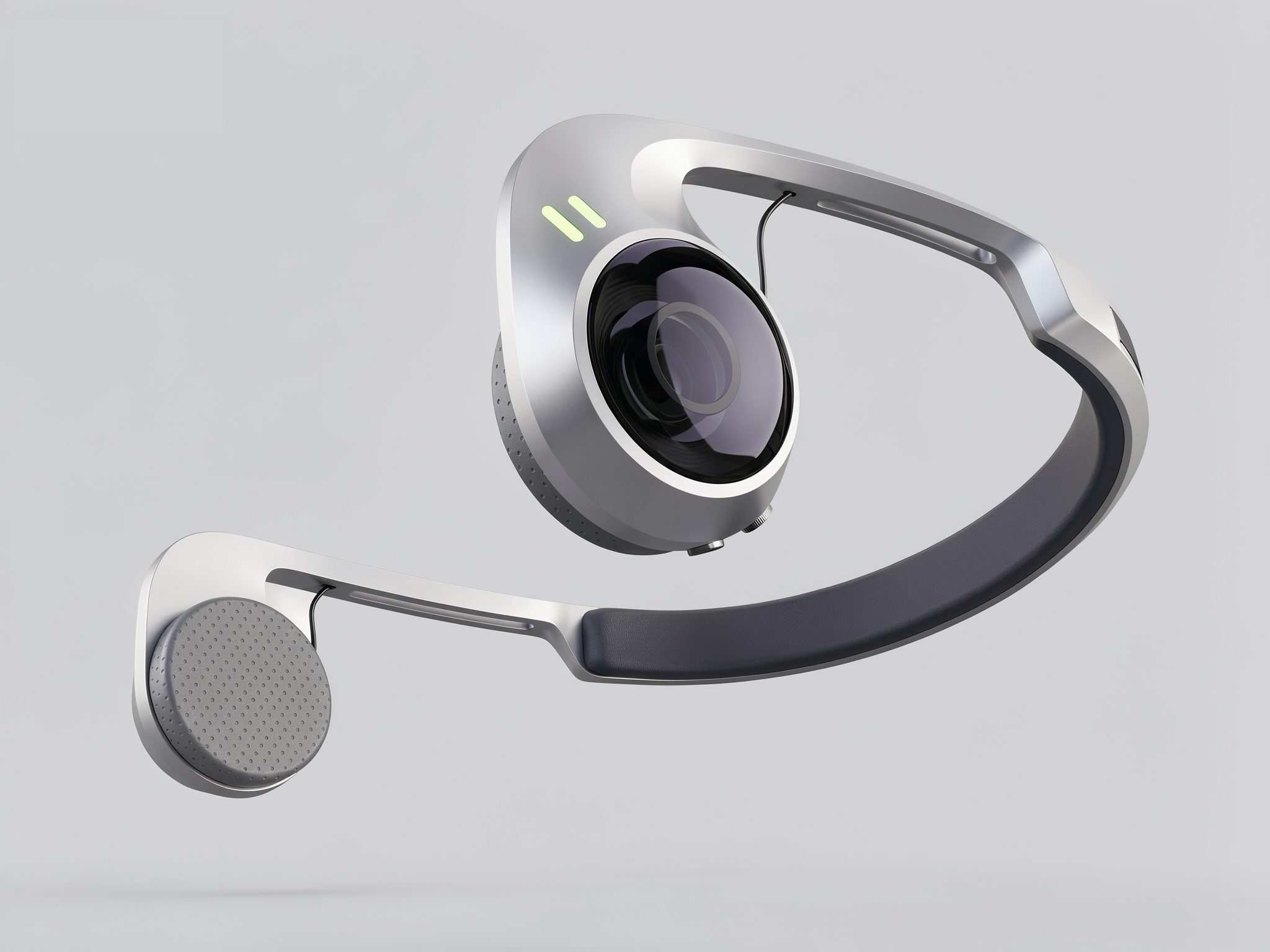 headset，motion，